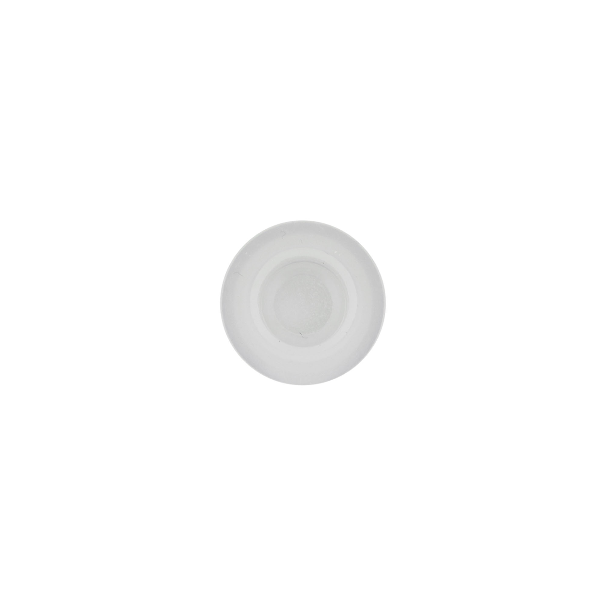 Insert pour flacon Roll-on 10 ml, plastique LDPE, blanc, nature