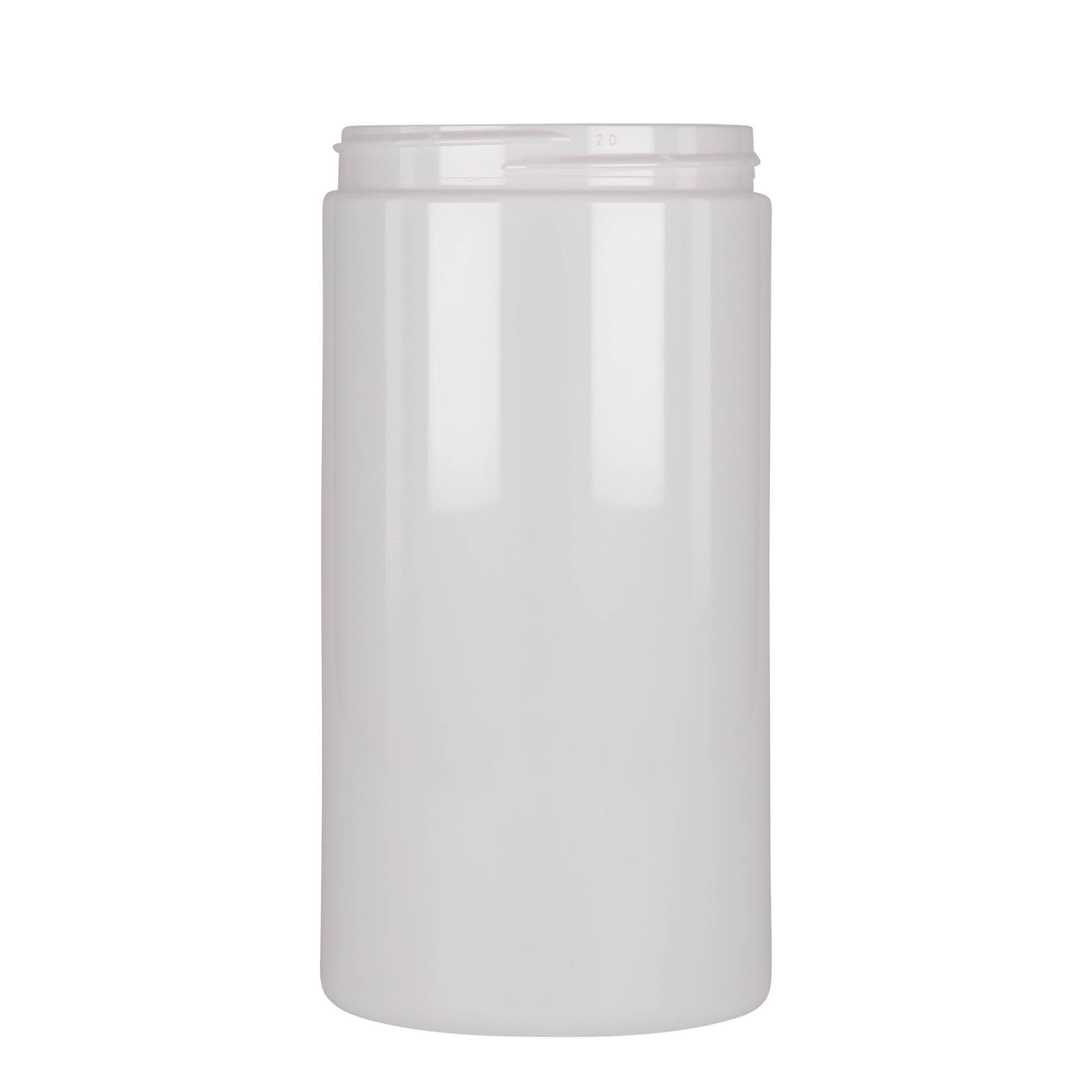Petpot 'Isabella', 500 ml, wit, monding: 70/400 Petpot 'Isabella', 500 ml, wit, monding: 70/400