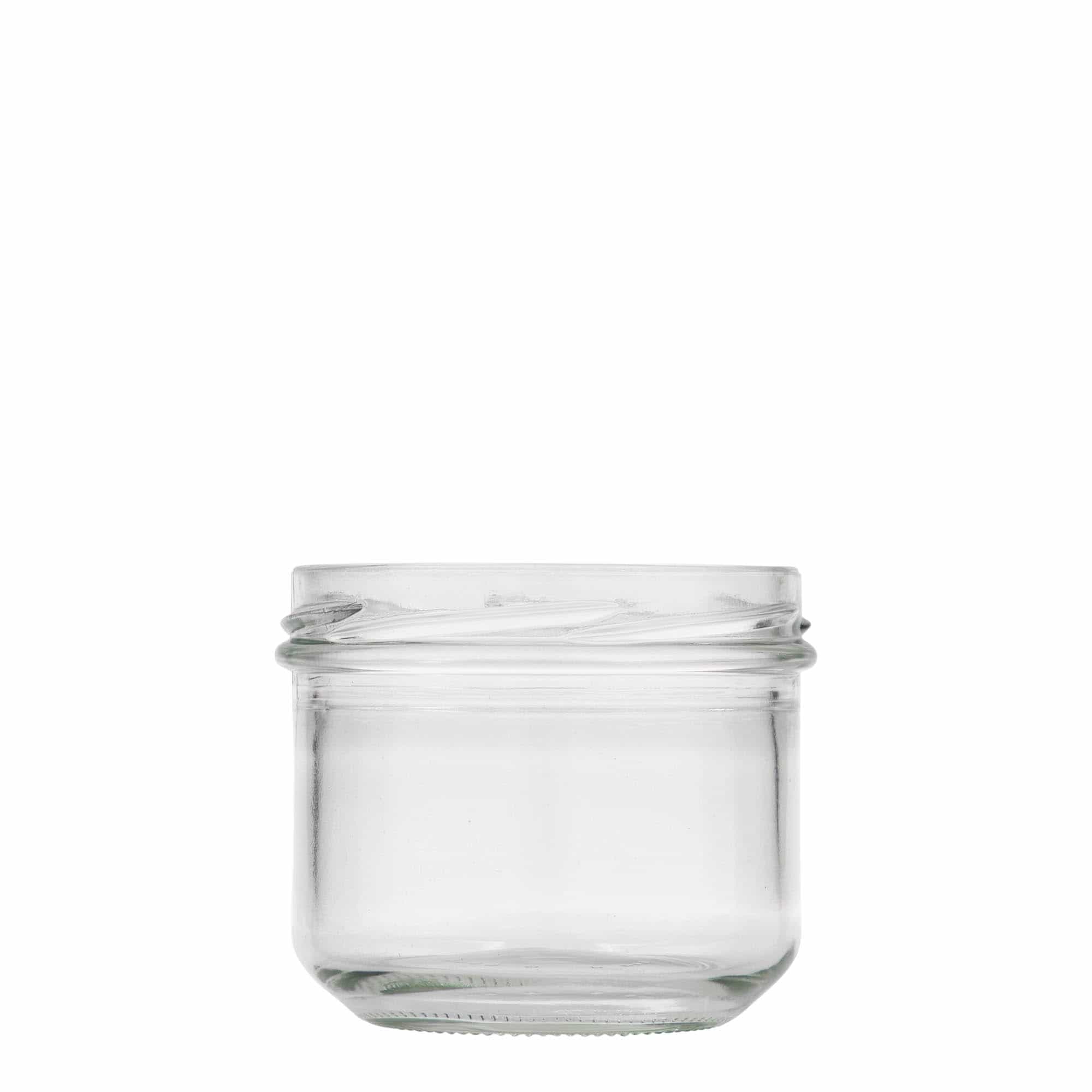 Stortglas, 250 ml, monding: twist-off (TO 82) Stortglas, 250 ml, monding: twist-off (TO 82)