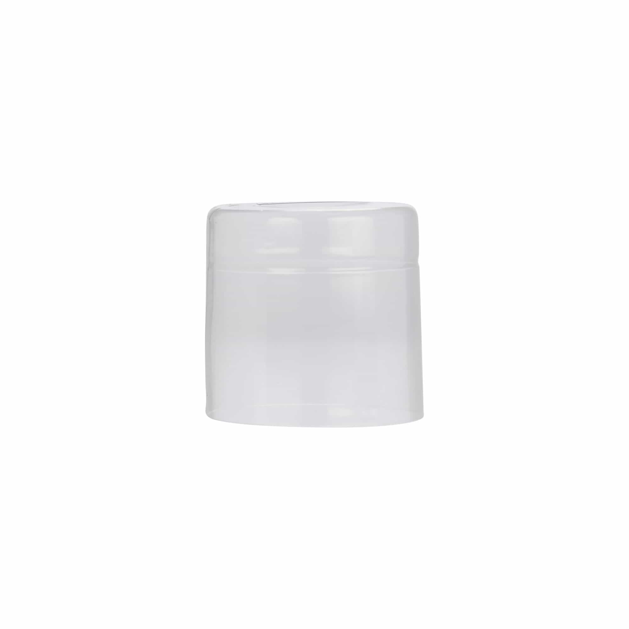 Capsule thermo-rétractable 41,5x42, plastique PVC