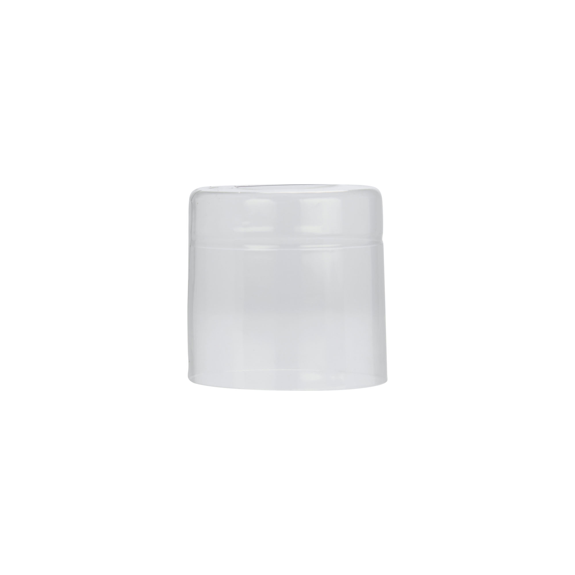 Capsule thermo-rétractable 41,5x42, plastique PVC Capsule thermo-rétractable 41,5x42, plastique PVC