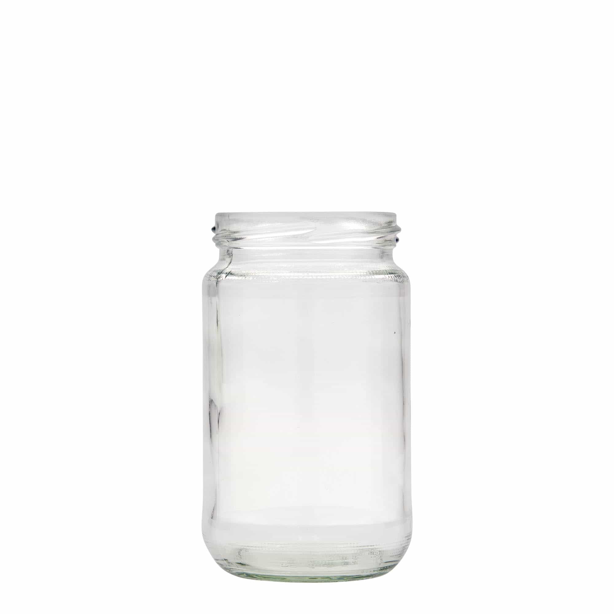 Conservenpot, 370 ml, monding: twist-off (TO 66) Conservenpot, 370 ml, monding: twist-off (TO 66)