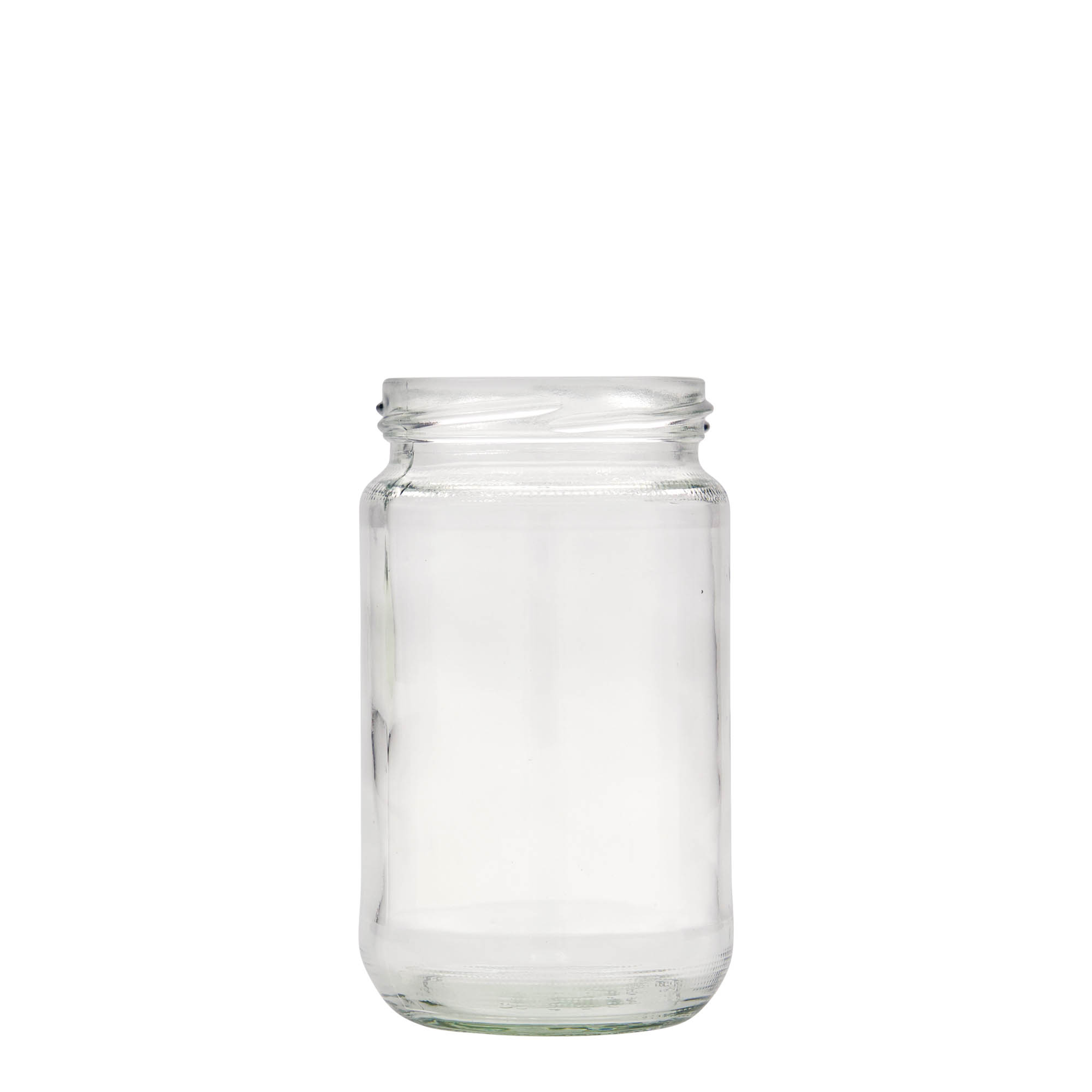 Conservenpot, 370 ml, monding: twist-off (TO 66) Conservenpot, 370 ml, monding: twist-off (TO 66)