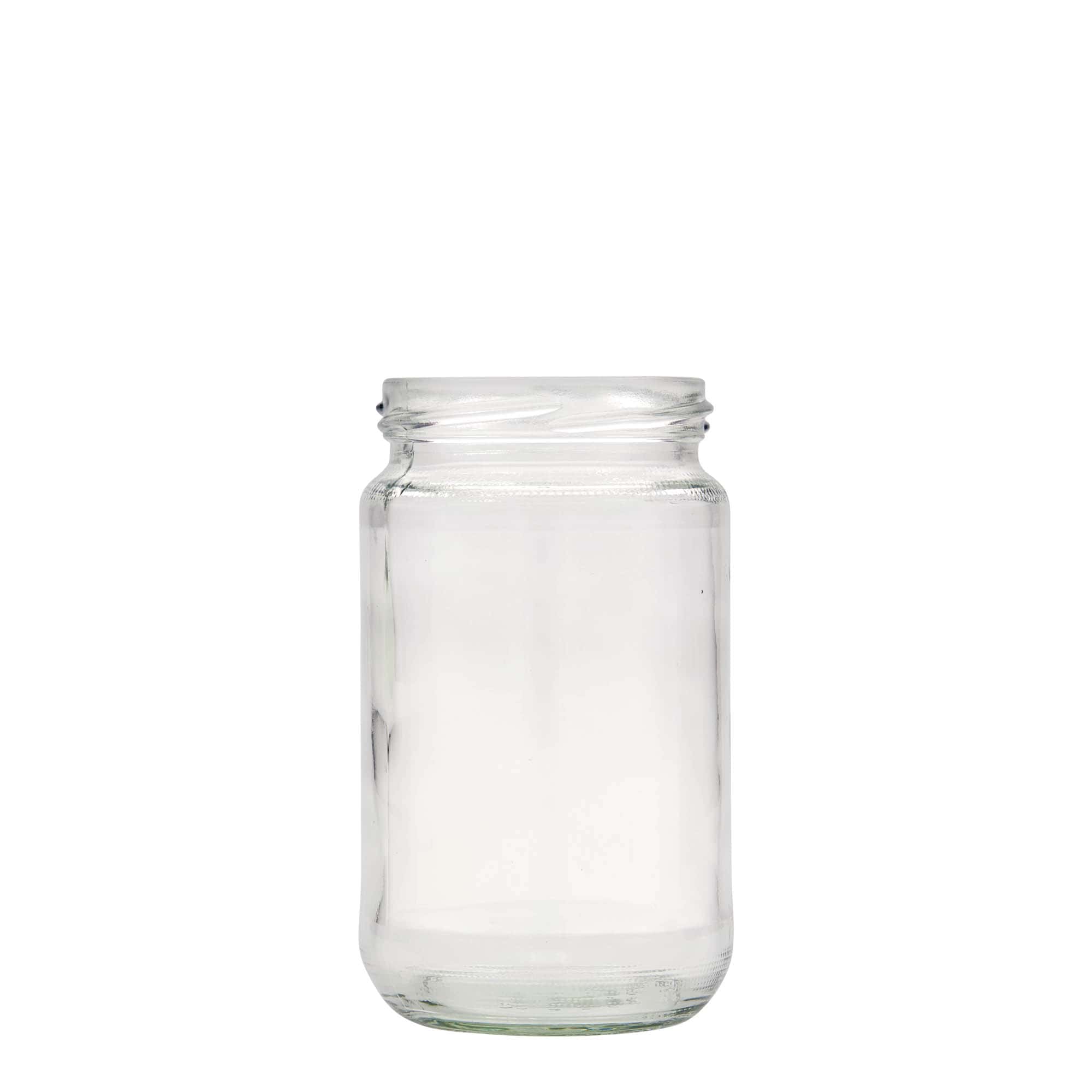 Conservenpot, 370 ml, monding: twist-off (TO 66)