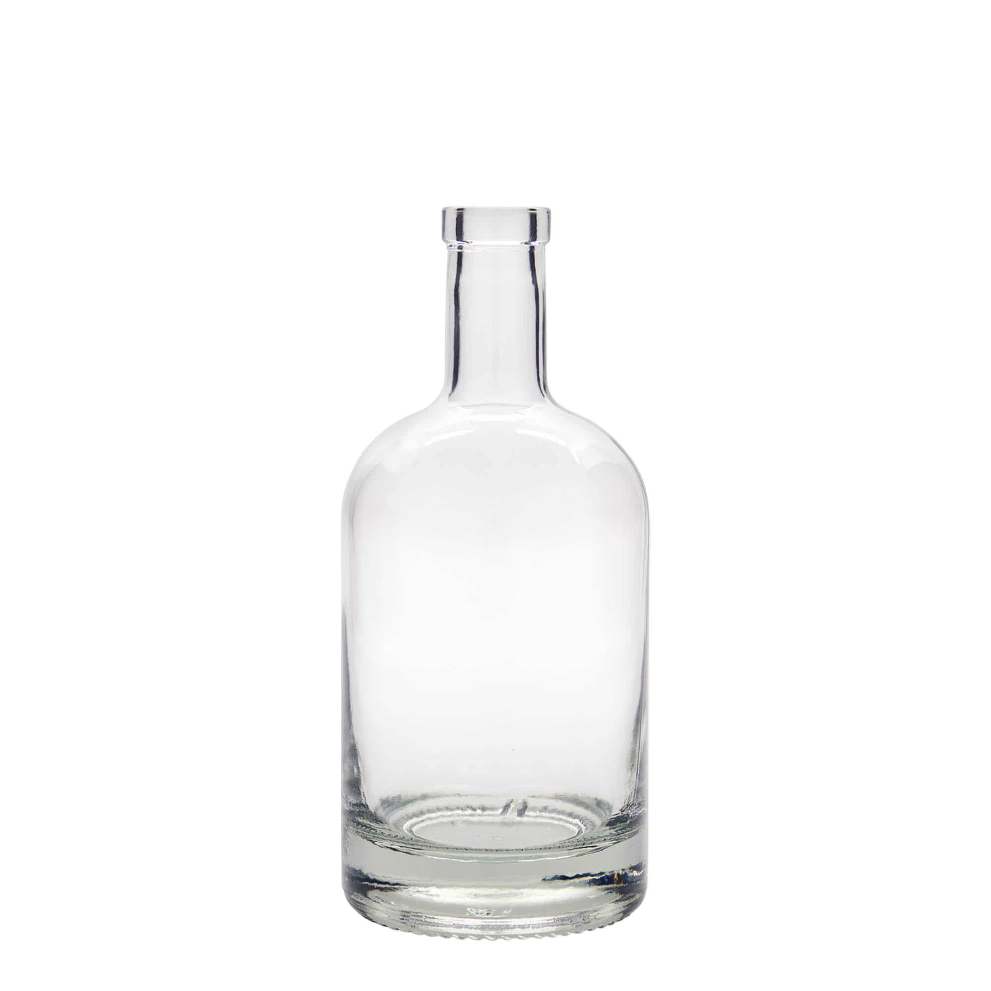 Bouteille en verre 500 ml 'First Class', bouchage: bouchon Bouteille en verre 500 ml 'First Class', bouchage: bouchon