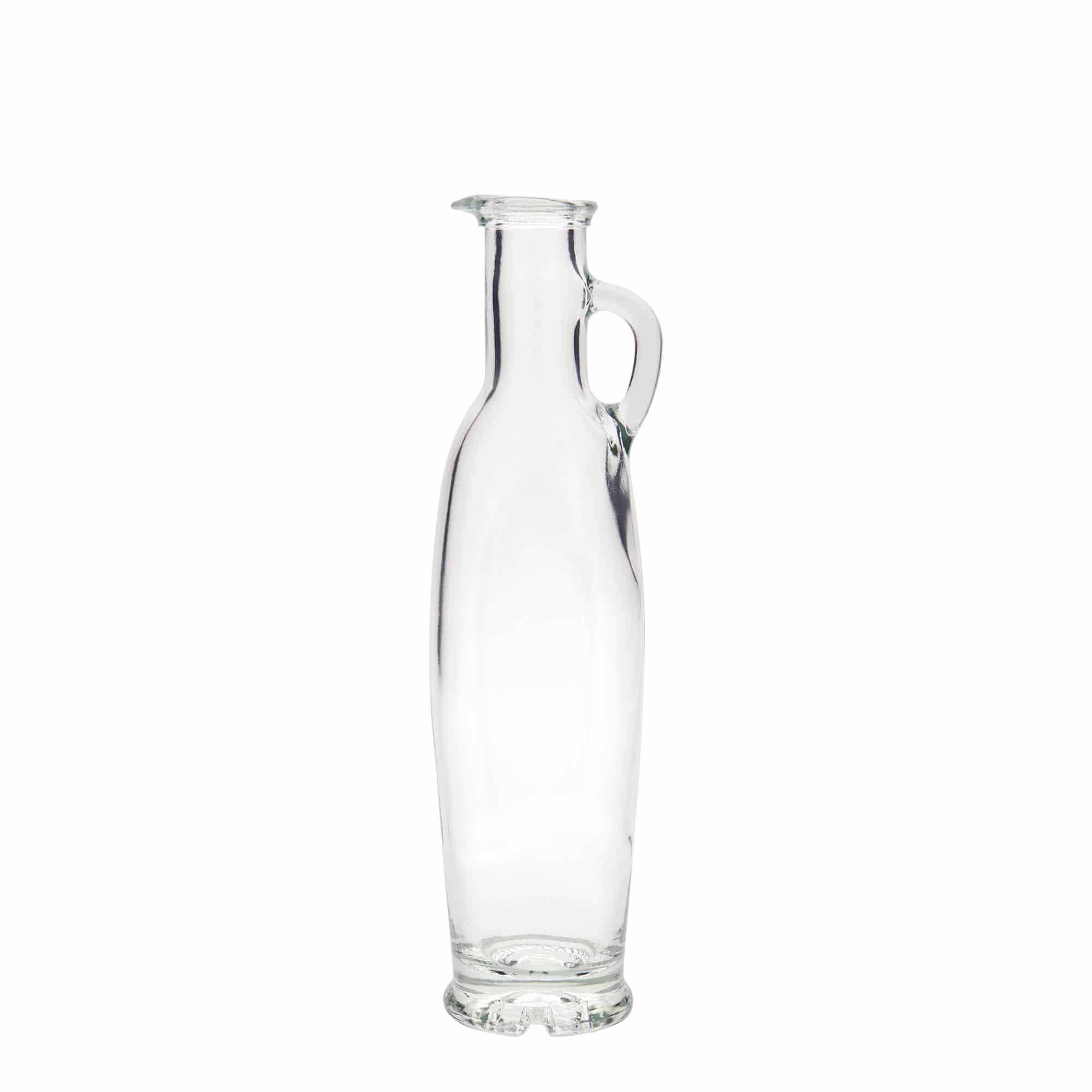 Bouteille en verre 250 ml 'Simona', bouchage: bouchon