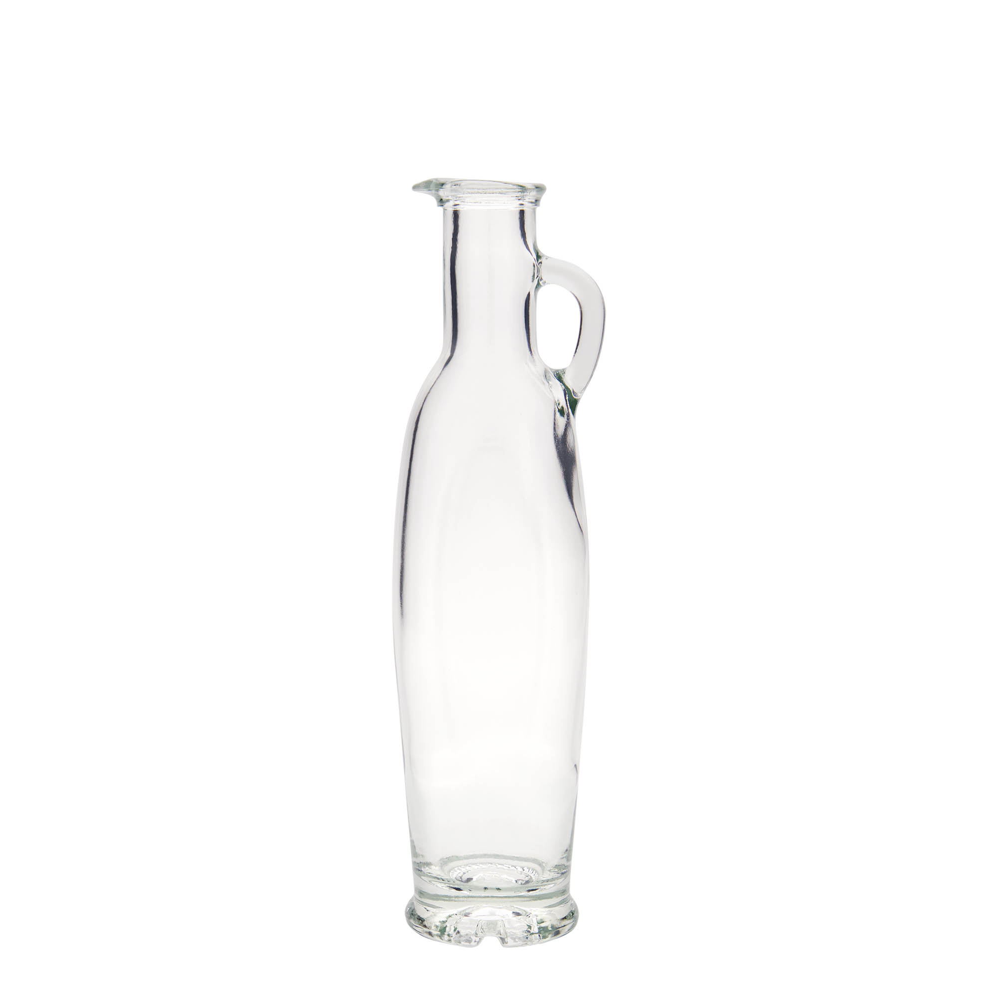 Bouteille en verre 250 ml 'Simona', bouchage: bouchon Bouteille en verre 250 ml 'Simona', bouchage: bouchon