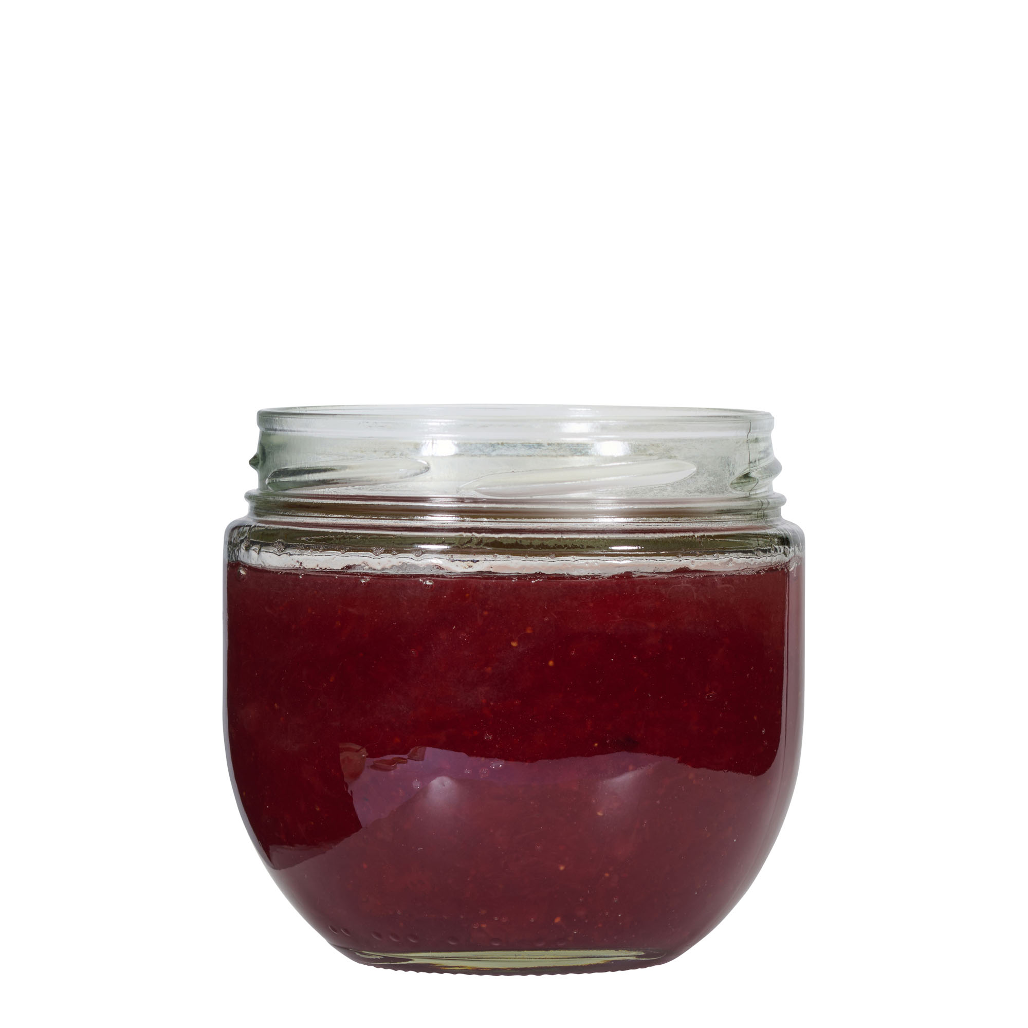 Pot de confiture Félicie 640 ml, bouchage: Twist-Off (TO 100) Pot de confiture Félicie 640 ml, bouchage: Twist-Off (TO 100)