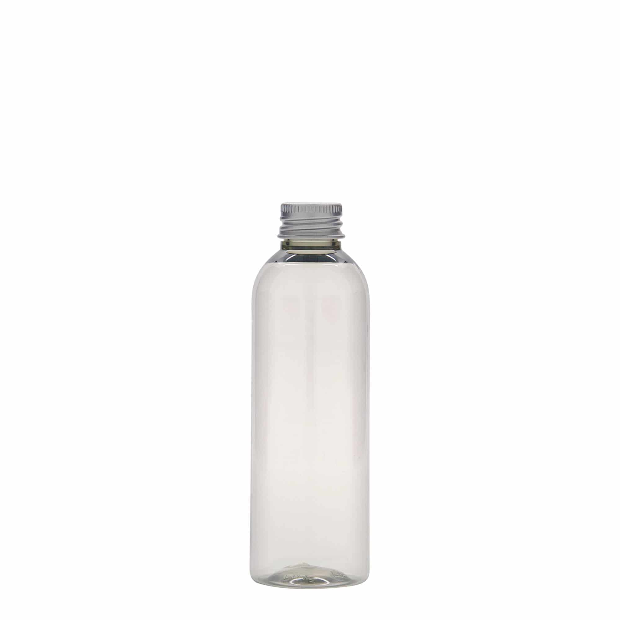 Plastic recyclingfles 'Pegasus', 100 ml, PCR, monding: 20/410