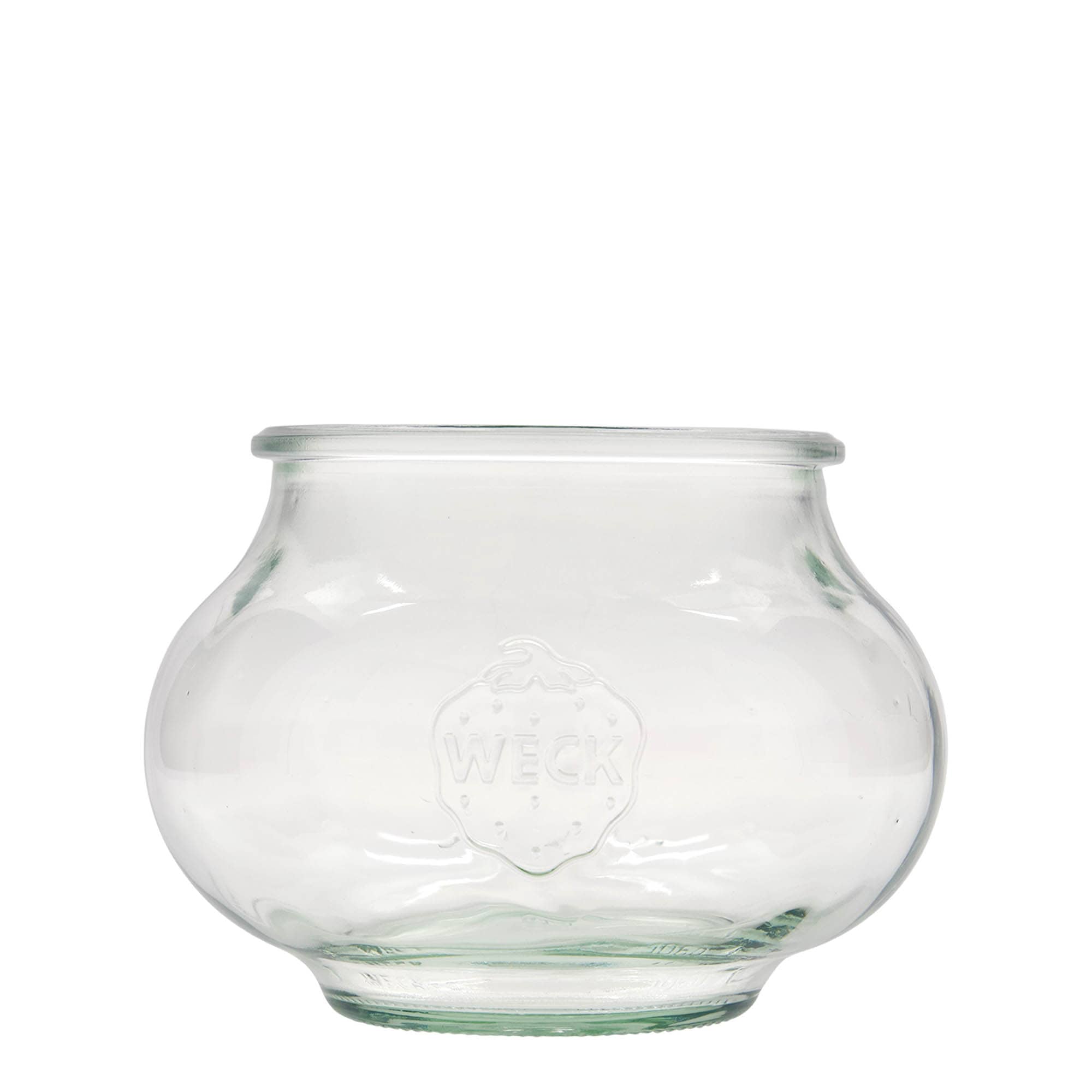WECK-sierglas, 1062 ml, monding: ronde rand