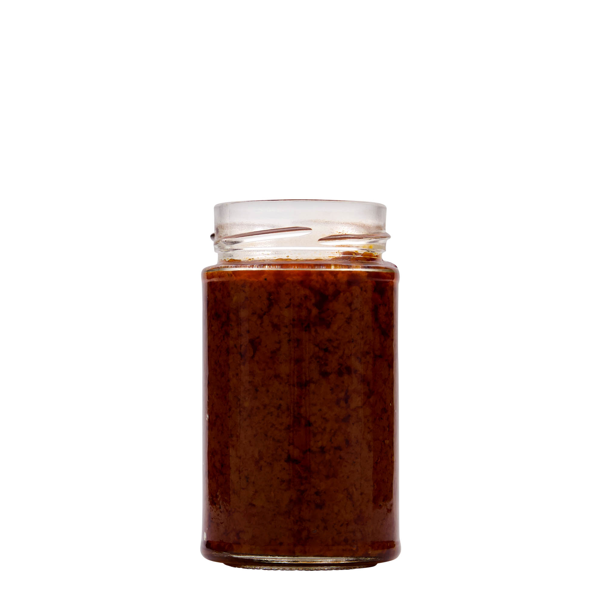 Bocal cylindrique 314 ml « Enjoy », bouchage: Deep-Twist-Off (DTO 63)