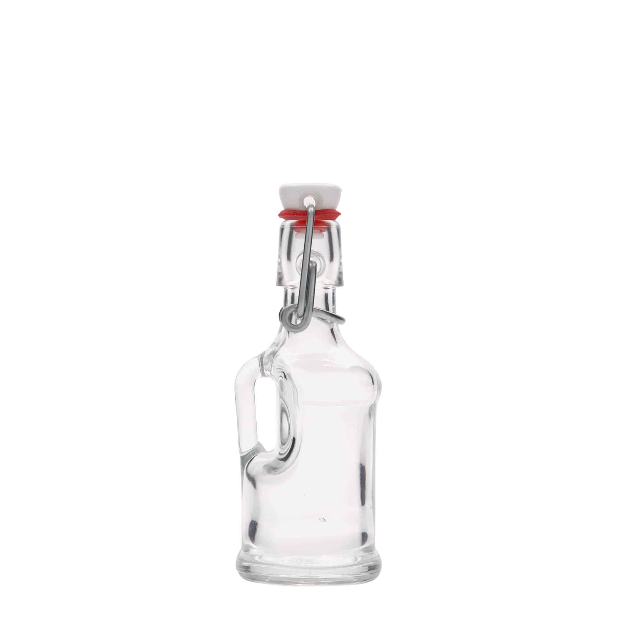 Bouteille en verre 40 ml « Classica », bouchage: bouchon mécanique