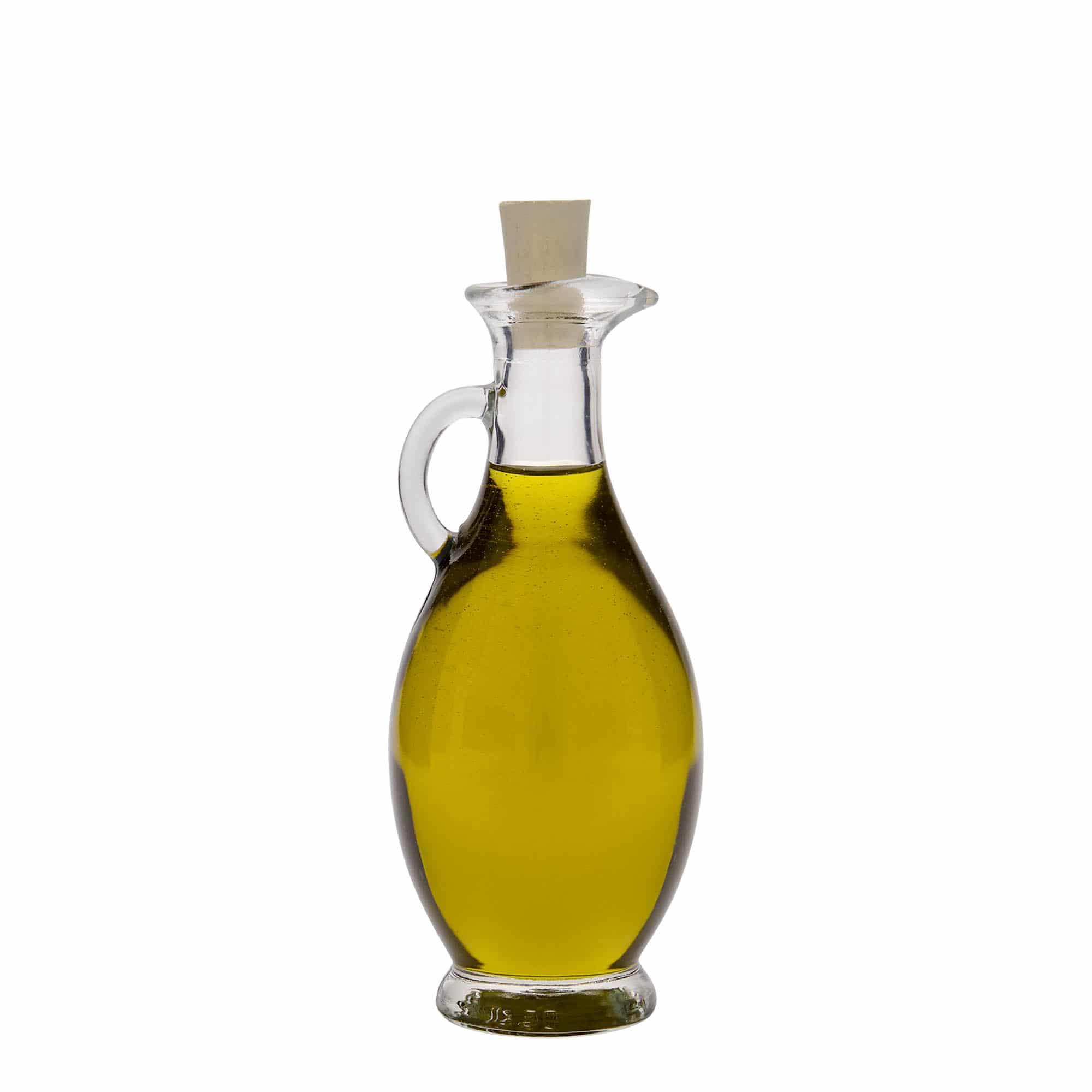 Azijn-/oliefles 'Egizia', 250 ml, monding: kurk