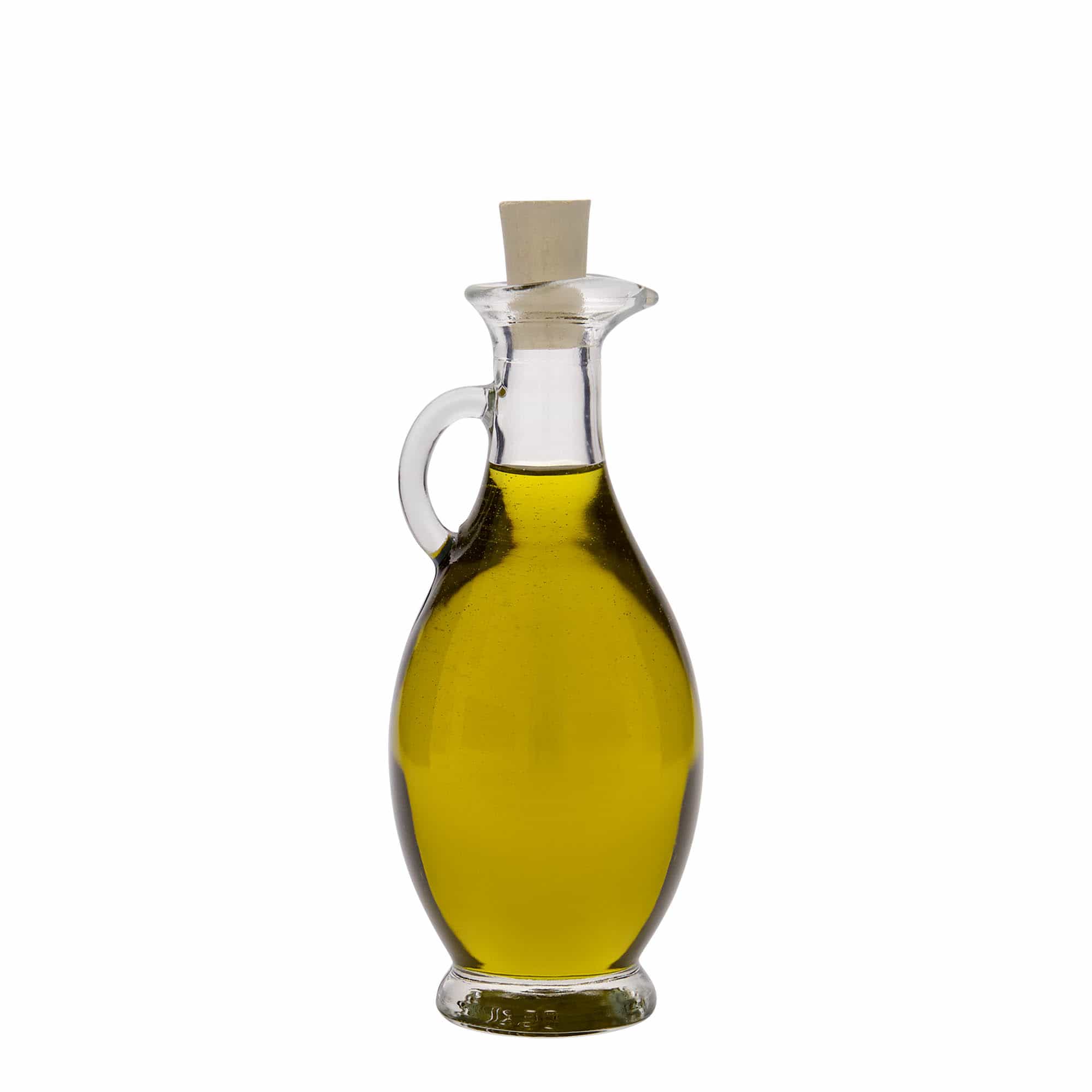 Azijn-/oliefles 'Egizia', 250 ml, monding: kurk