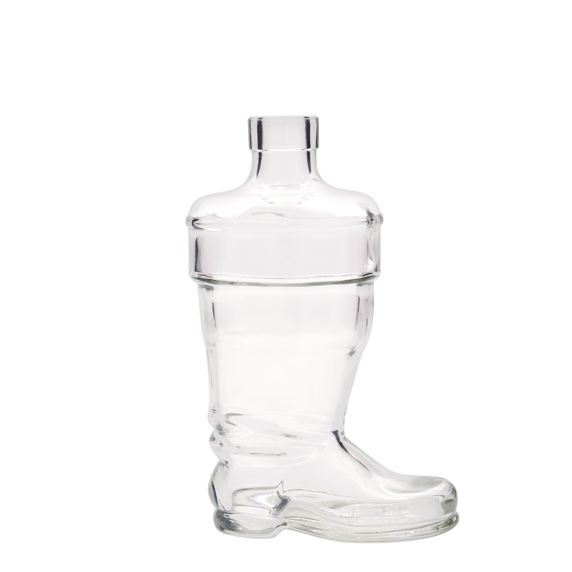 Bouteille en verre 350 ml 'Botte', bouchage: bouchon Bouteille en verre 350 ml 'Botte', bouchage: bouchon