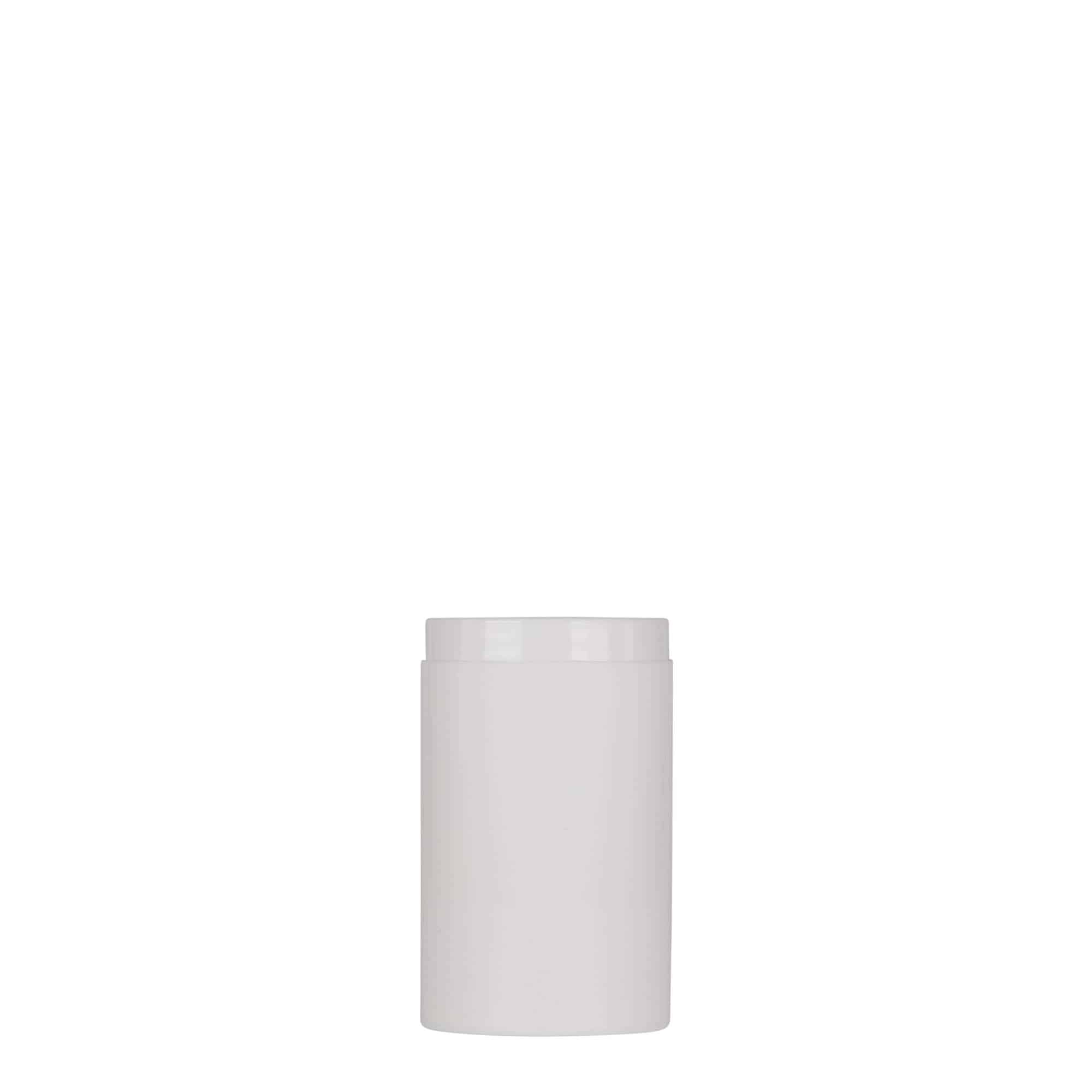 Flacon airless 30 ml 'Mezzo', plastique PP, blanc