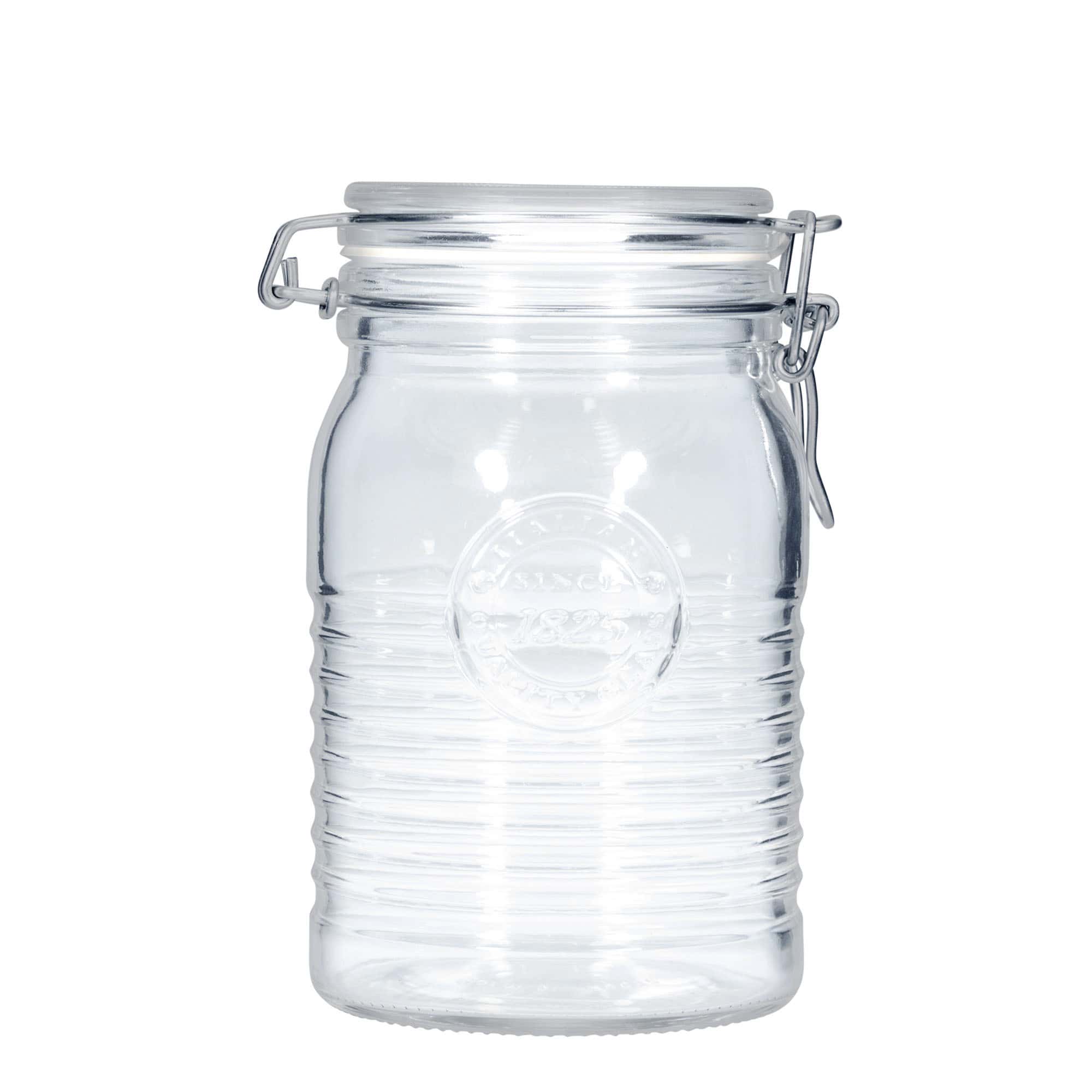 Pot met beugelsluiting 'Officina 1825', 1000 ml, monding: beugelsluiting Pot met beugelsluiting 'Officina 1825', 1000 ml, monding: beugelsluiting
