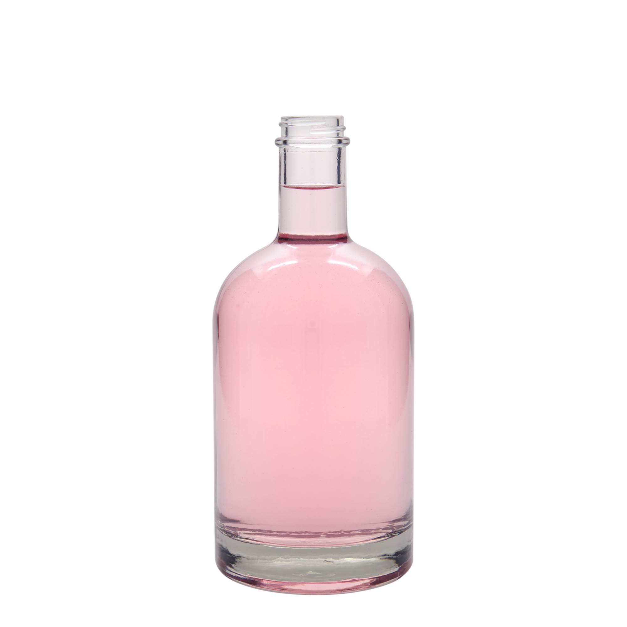 Bouteille en verre 700 ml 'First Class', bouchage: GPI 33