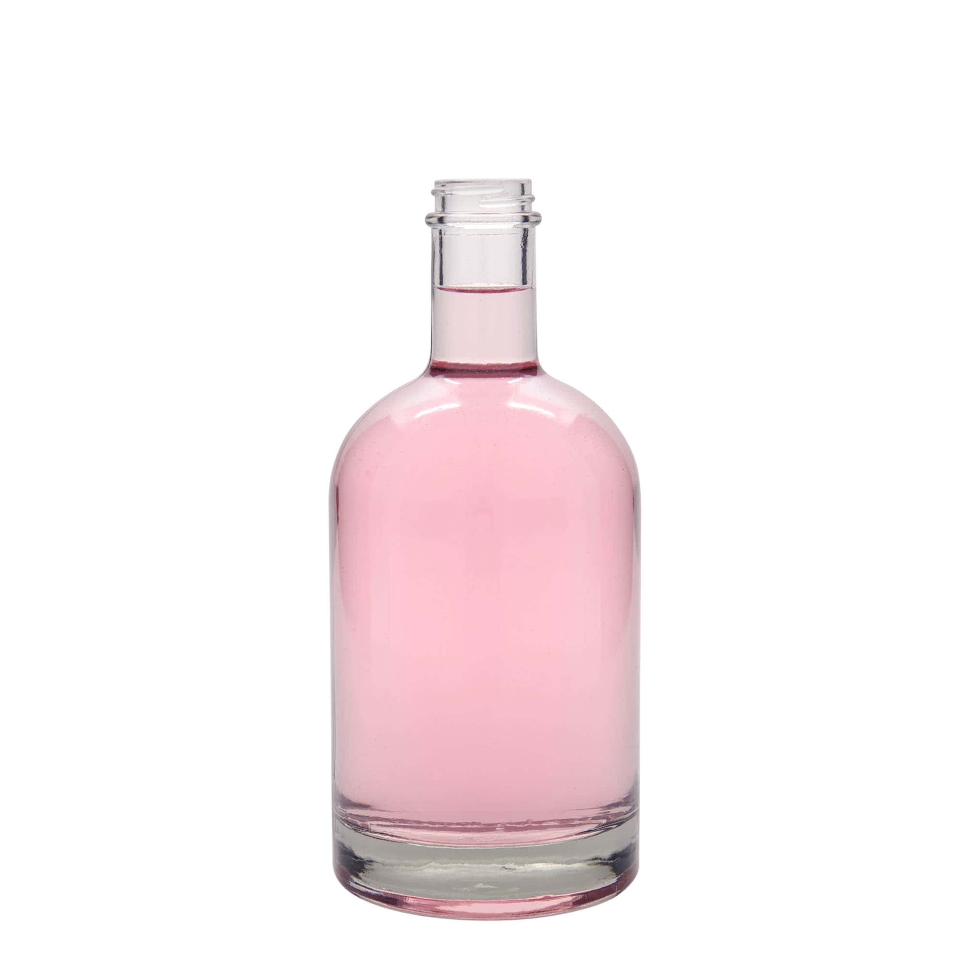 Glazen fles 'First Class II', 700 ml, monding: GPI 33