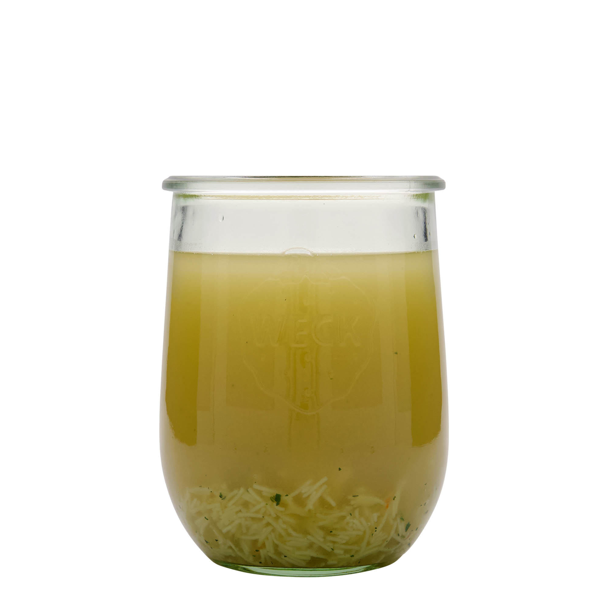 Bocal WECK tulipe 1 050 ml, bouchage: bords arrondis Bocal WECK tulipe 1 050 ml, bouchage: bords arrondis