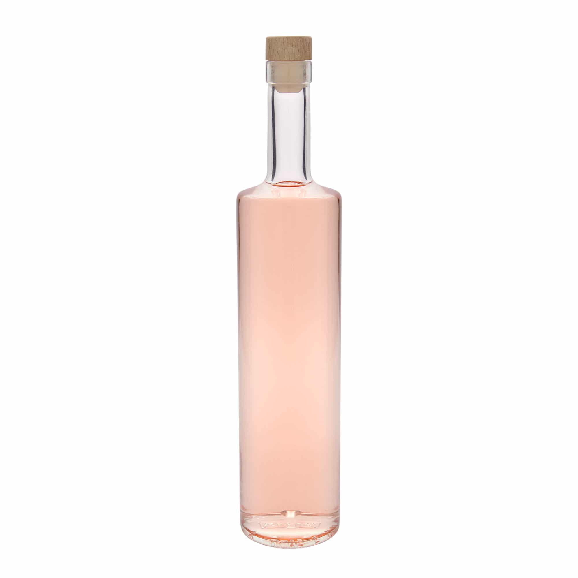 Bouteille en verre 700 ml 'Centurio', bouchage: bouchon