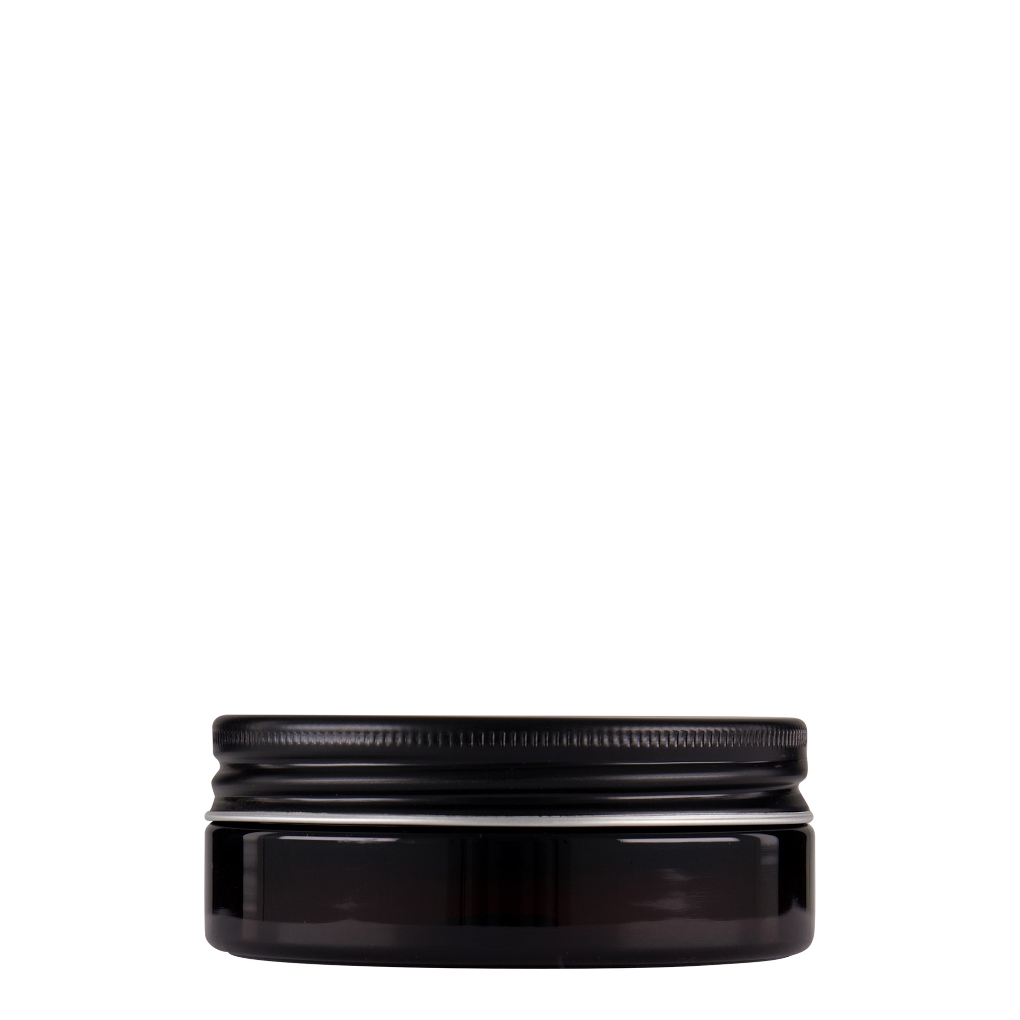 Boîte PET 50 ml 'Isabella', brun, bouchage: 70/400