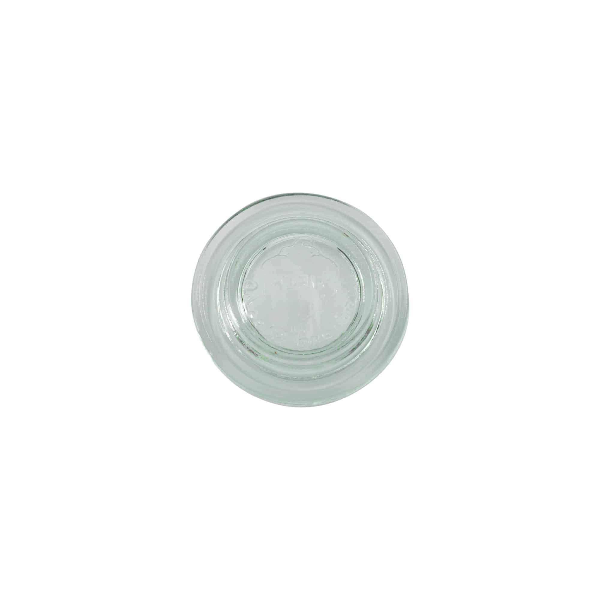 WECK-potdeksel ronde rand, voor monding: RR40