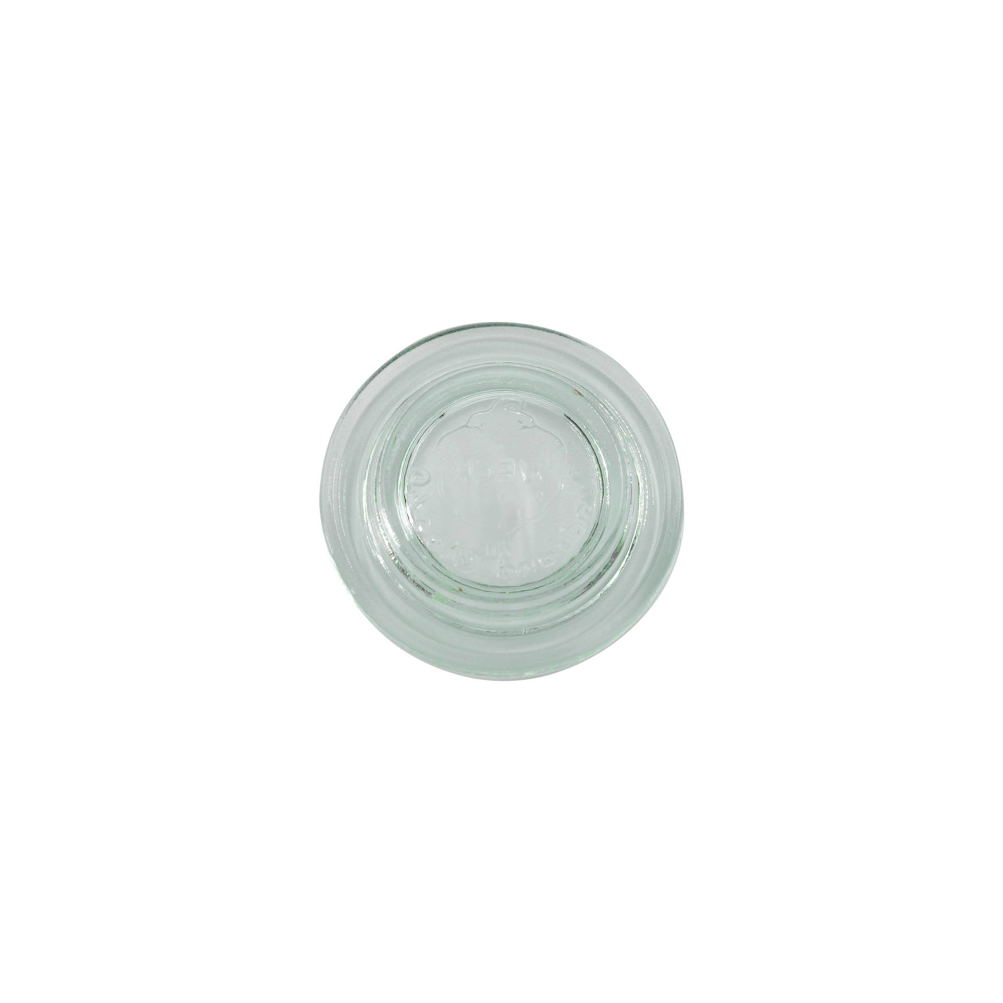 WECK-potdeksel ronde rand, voor monding: RR40