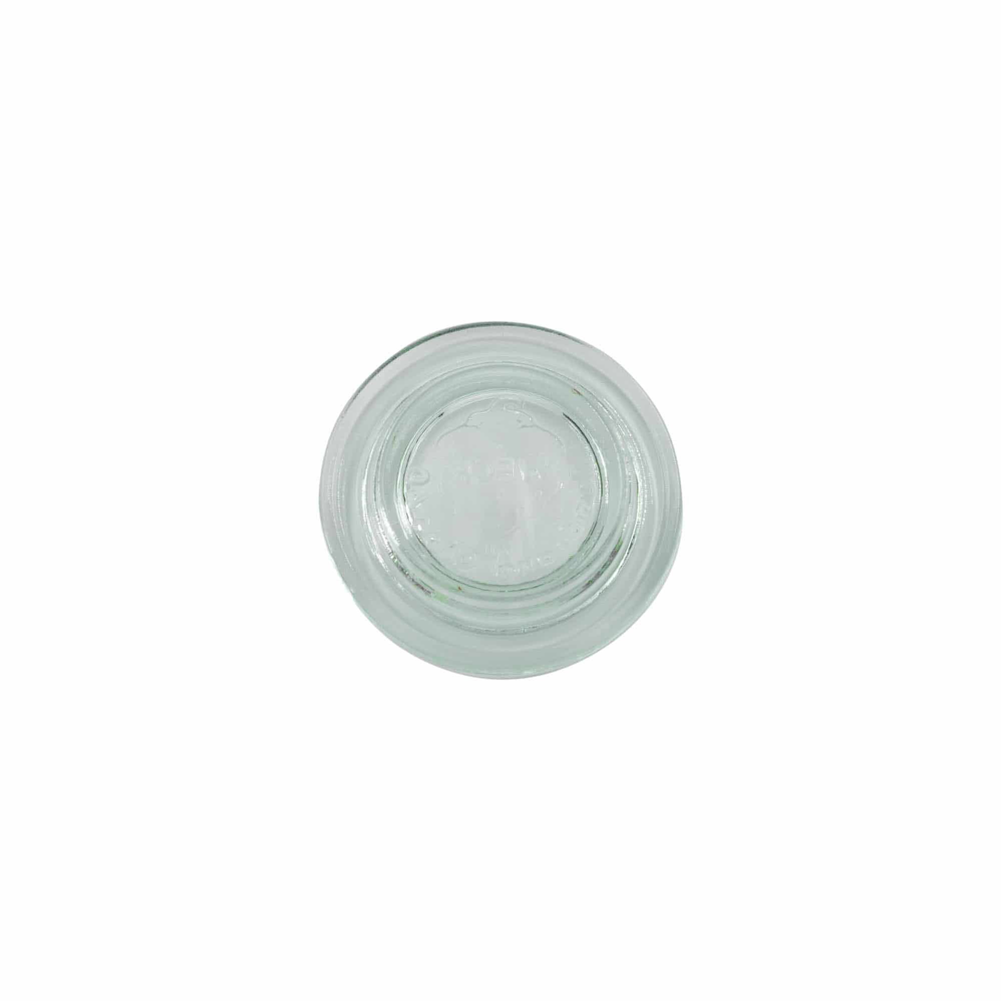 WECK-potdeksel ronde rand, voor monding: RR40 WECK-potdeksel ronde rand, voor monding: RR40
