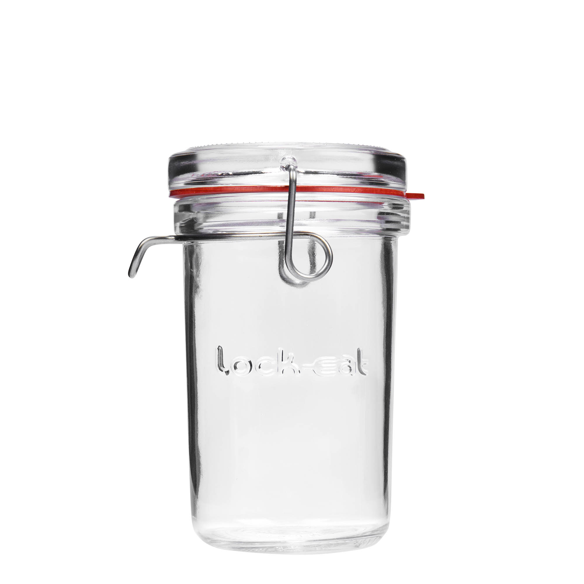Pot met beugelsluiting 'Lock-Eat', 350 ml, monding: beugelsluiting