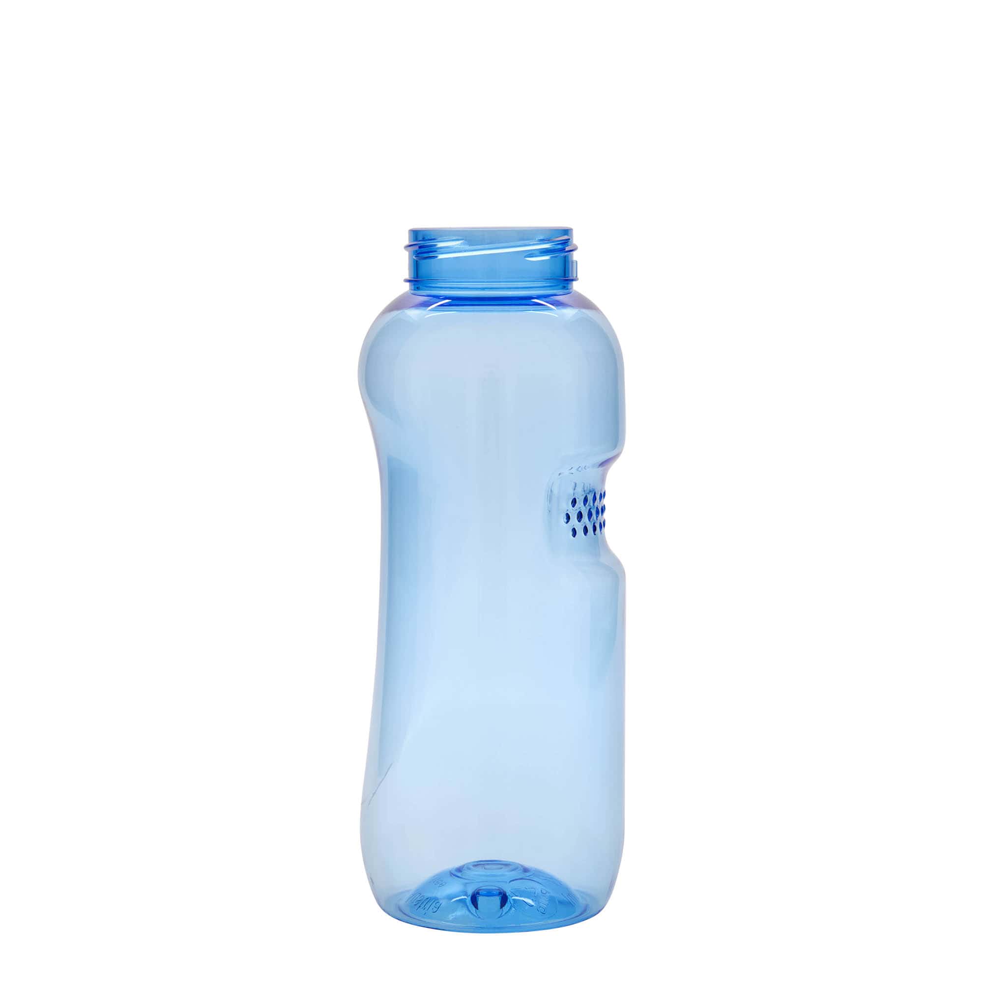 Gourde en PET 500 ml « Kavodrink », plastique, bleue
