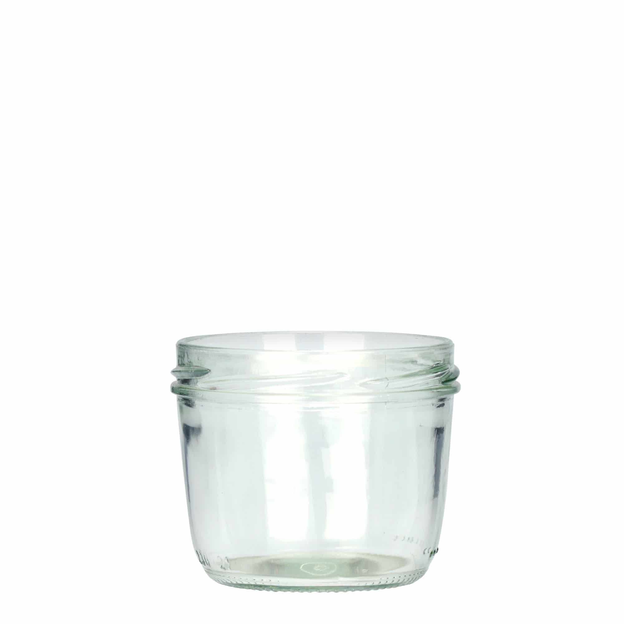 Conisch stortglas, 230 ml, monding: twist-off (TO 82)