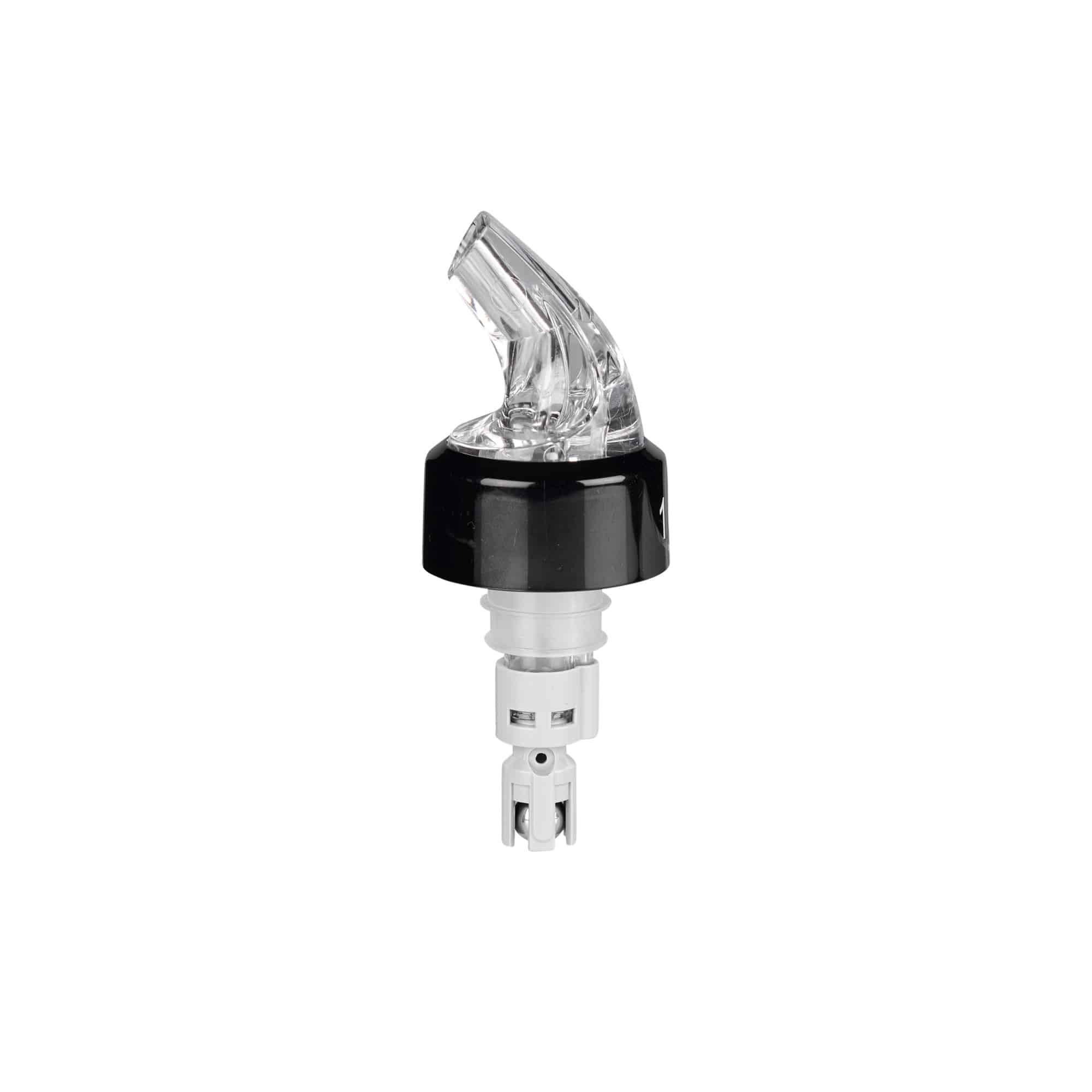 Doseerschenktuit 'Auto Pour' 1 cl, PE-kunststof, transparant Doseerschenktuit 'Auto Pour' 1 cl, PE-kunststof, transparant