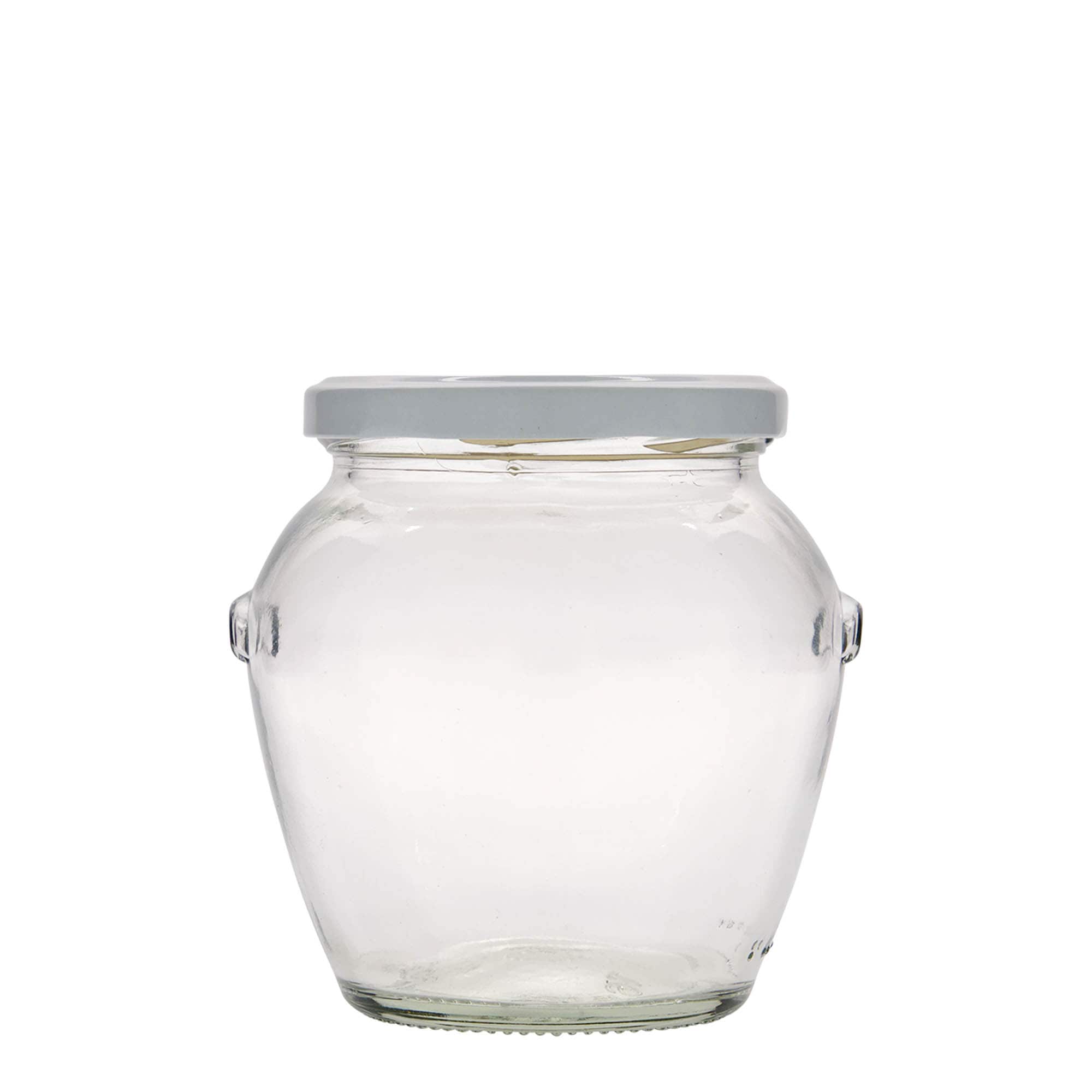 Bocal décoratif 580 ml 'Orcio', bouchage: Twist-Off (TO 82)