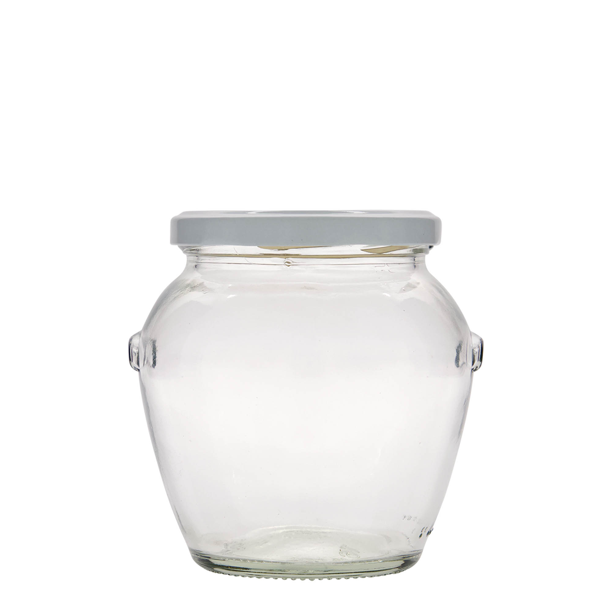 Bocal décoratif 580 ml 'Orcio', bouchage: Twist-Off (TO 82) Bocal décoratif 580 ml 'Orcio', bouchage: Twist-Off (TO 82)