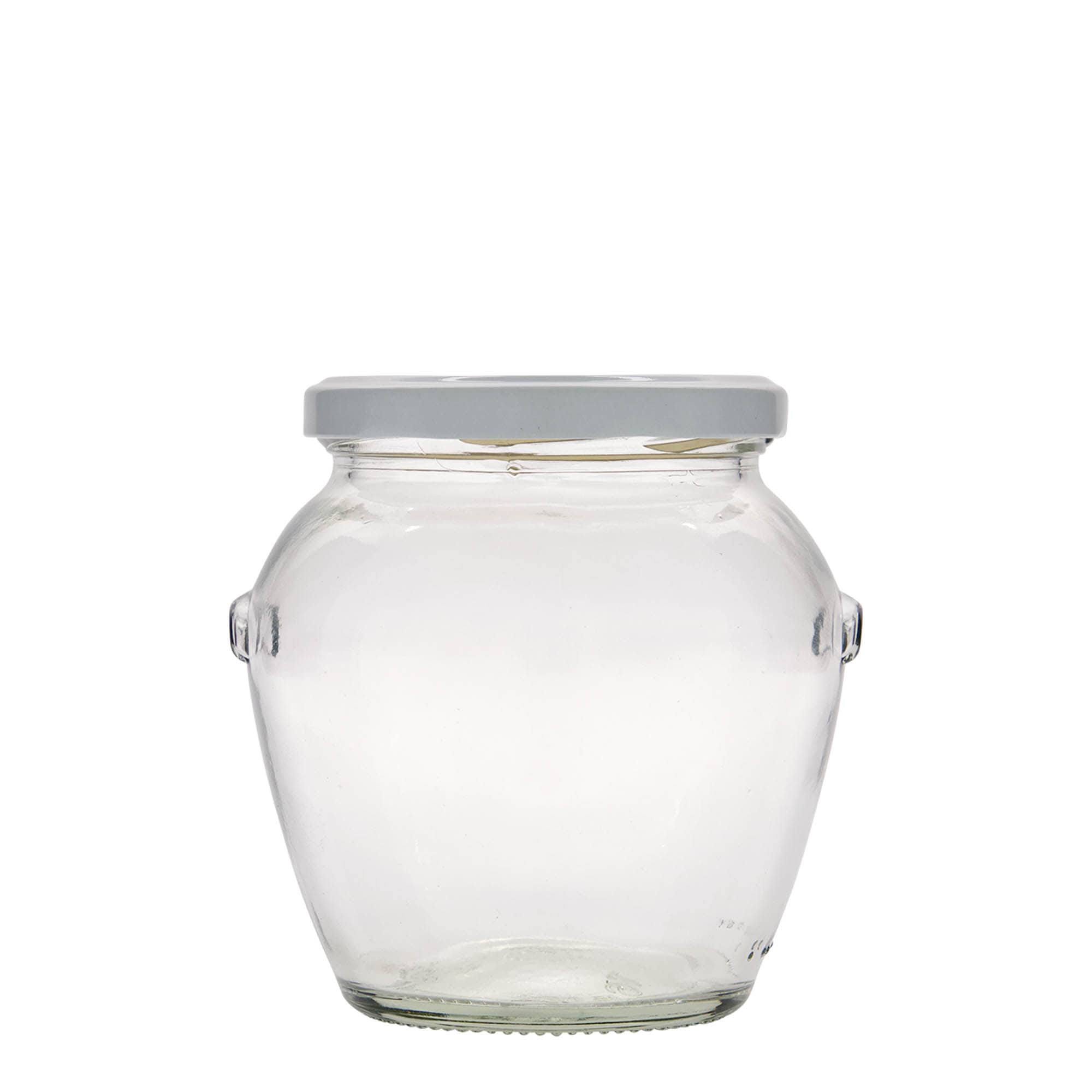 Bocal décoratif 580 ml « Orcio », bouchage: Twist-Off (TO 82)