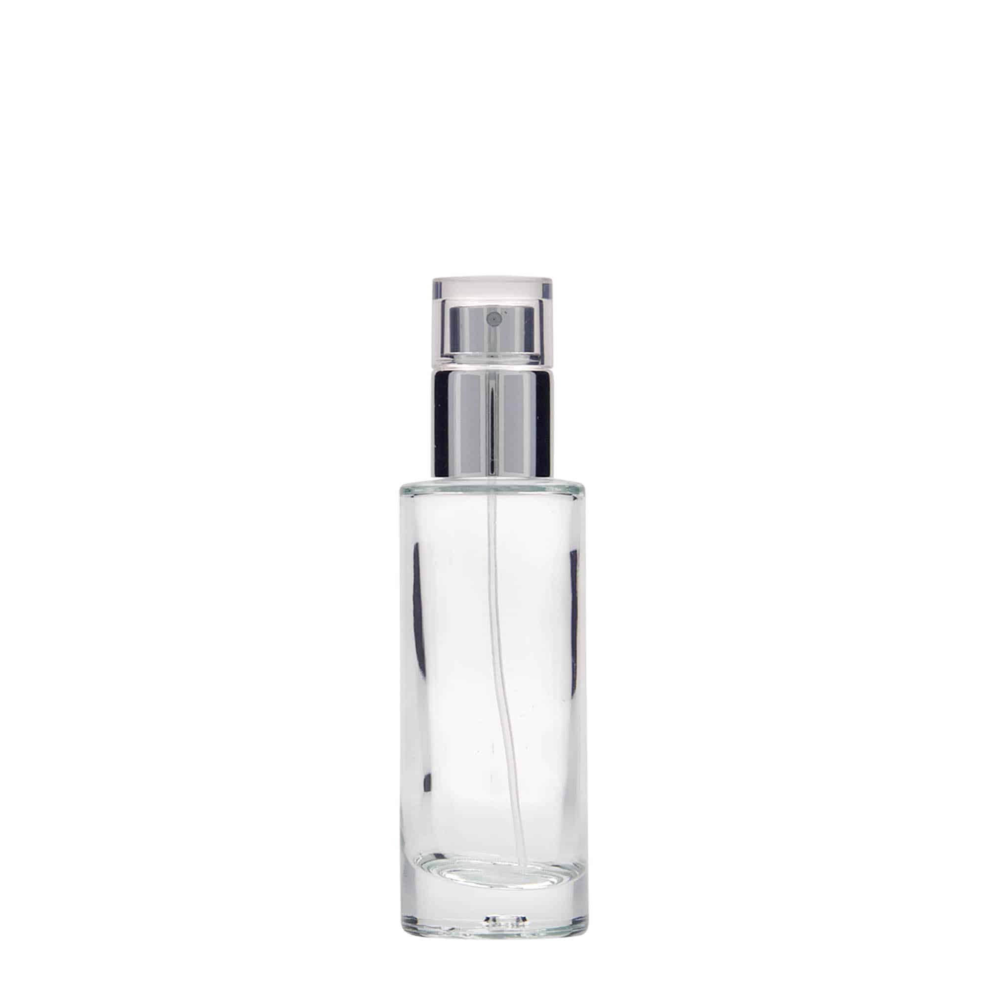 Glazen flacon, 30 ml 'Jasmina'