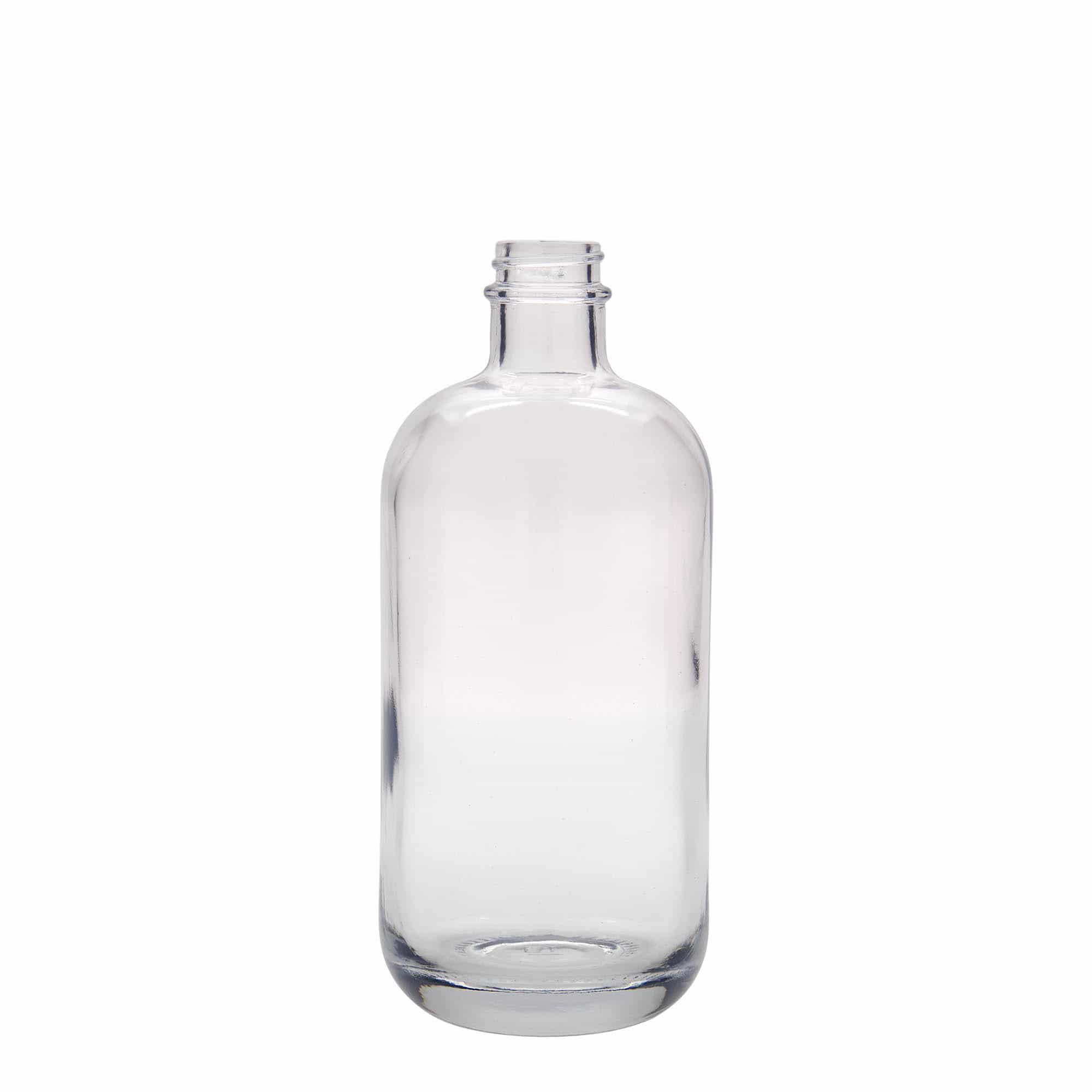 Bouteille en verre 500 ml 'Lotto', bouchage: GPI 28 Bouteille en verre 500 ml 'Lotto', bouchage: GPI 28