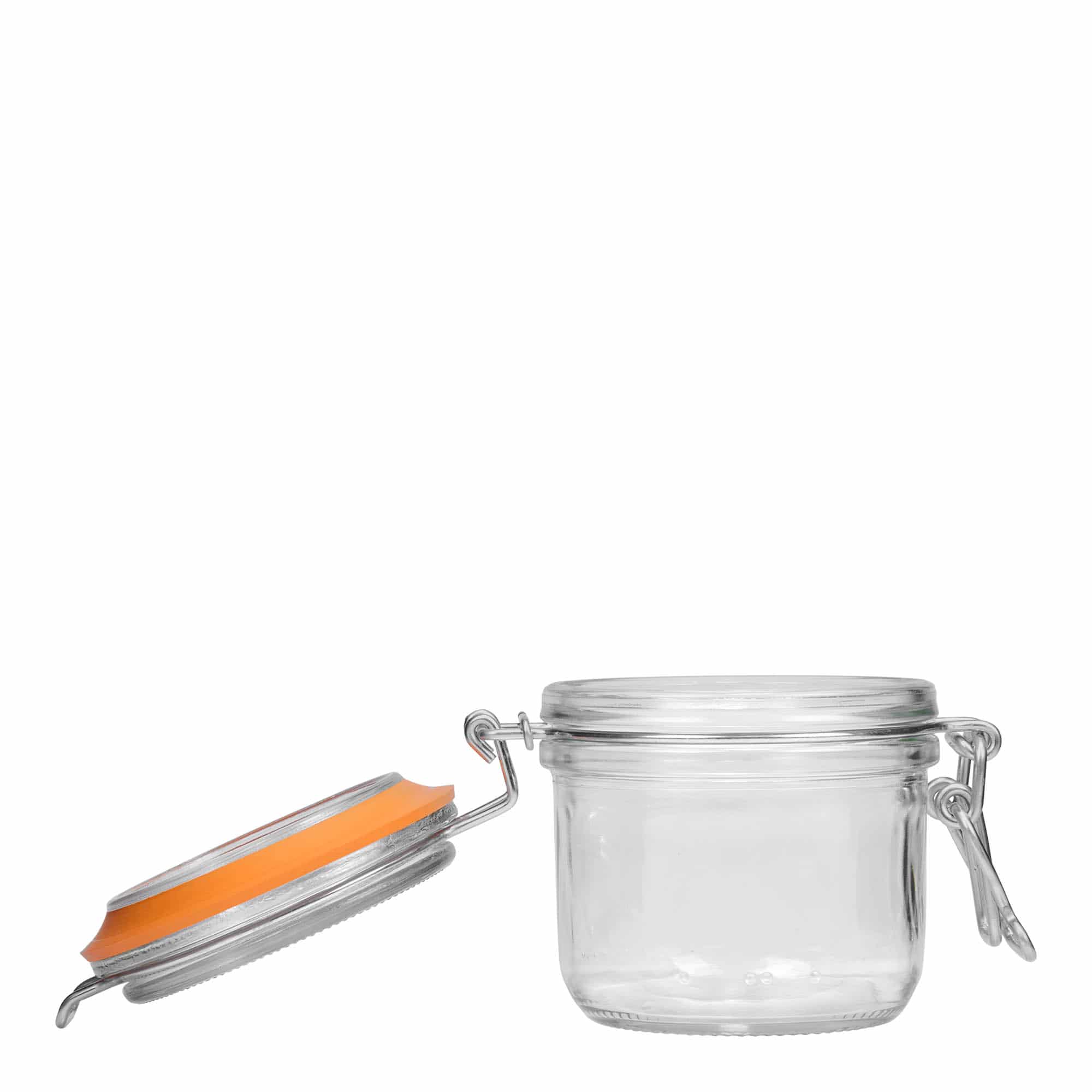 Bocal à fermeture mécanique 200 ml « Le Parfait Super Terrine », bouchage: bouchon mécanique