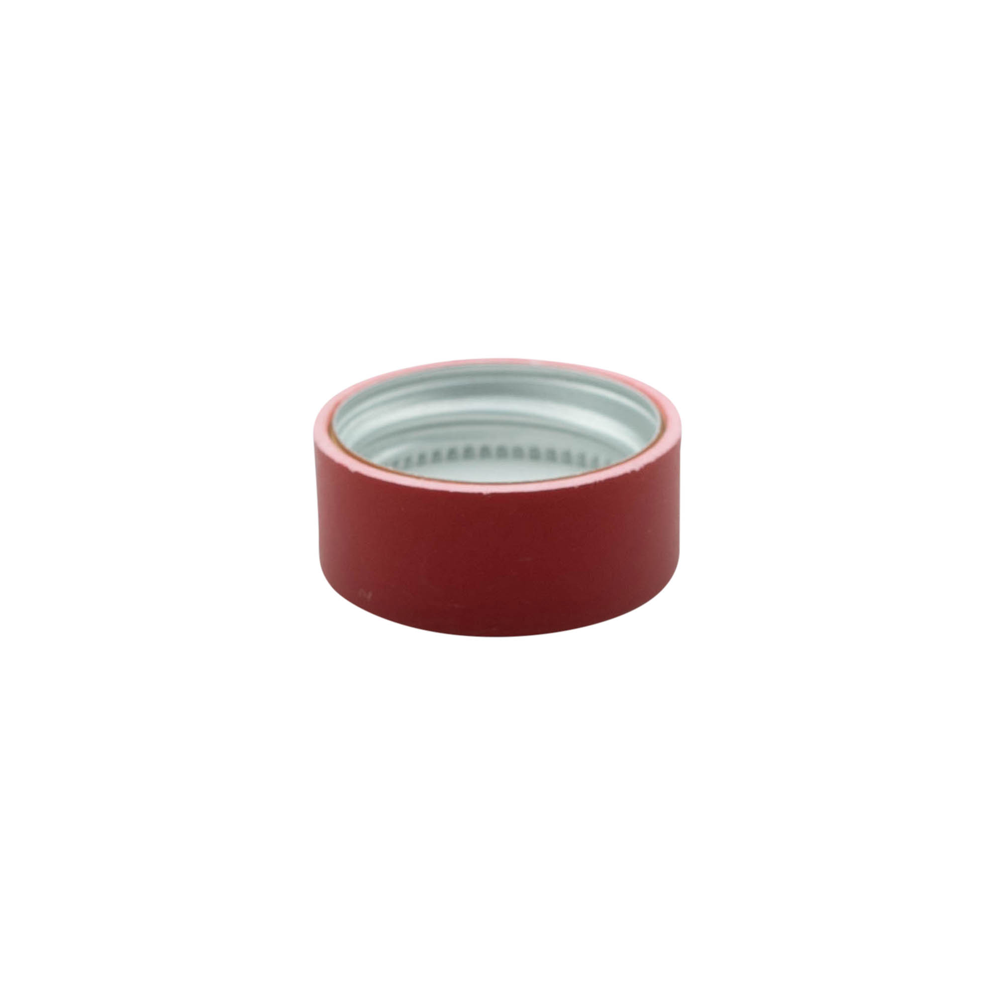Bougage à vis, plastique ABS, rouge, pour bouchage: GPI 28/400