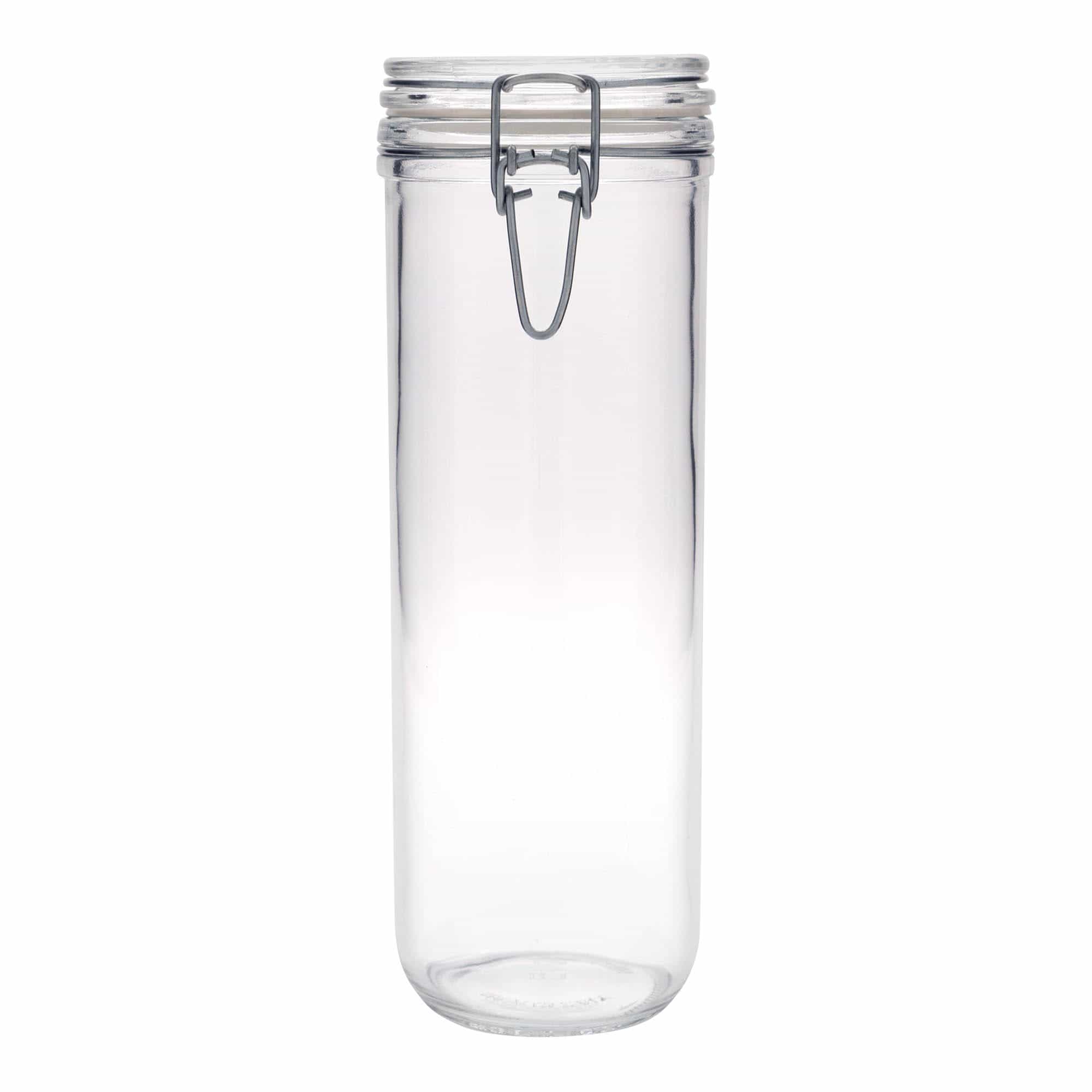 Pot met beugelsluiting 'Fido', 1360 ml, monding: beugelsluiting Pot met beugelsluiting 'Fido', 1360 ml, monding: beugelsluiting