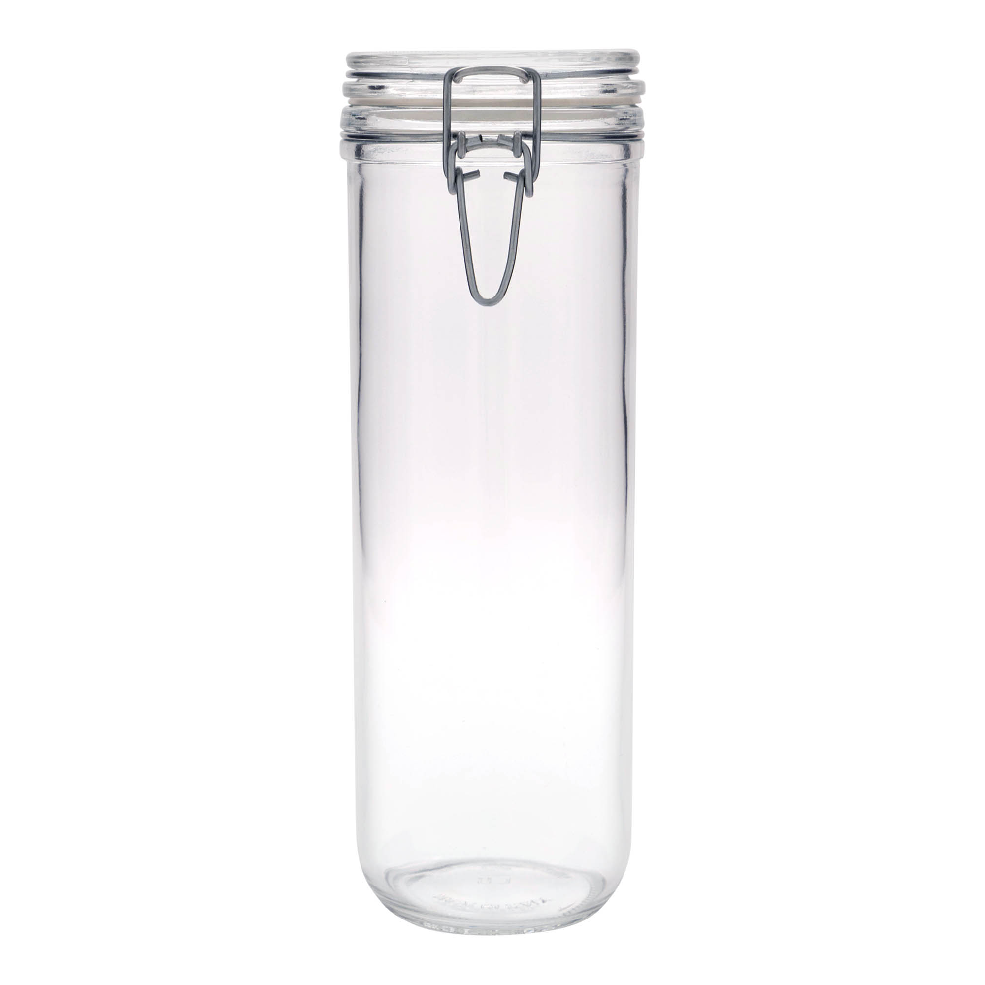 Pot met beugelsluiting 'Fido', 1360 ml, monding: beugelsluiting