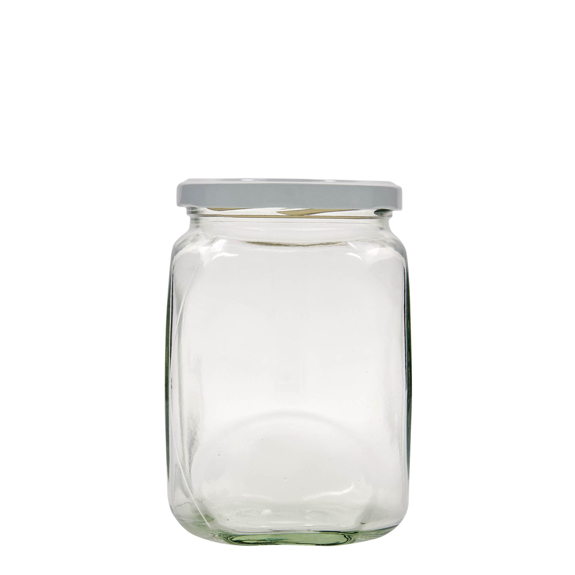 Bocal à bonbons 870 ml , bouchage: twist-off (TO 82)