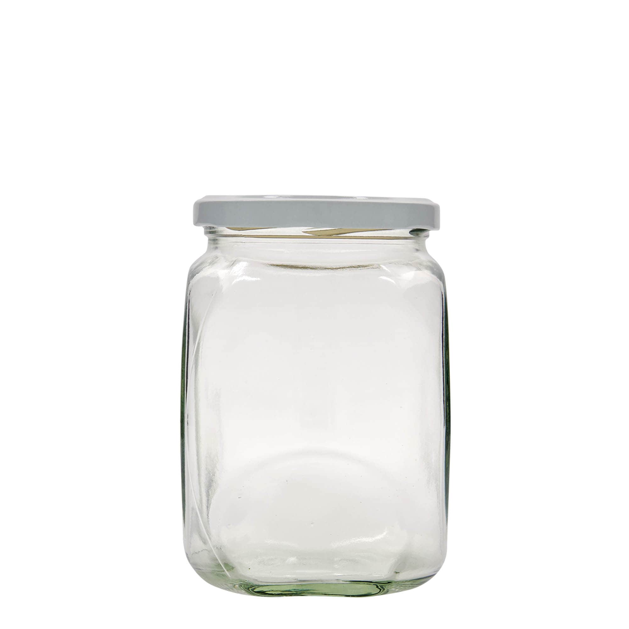 Bocal à bonbons 870 ml , bouchage: twist-off (TO 82)