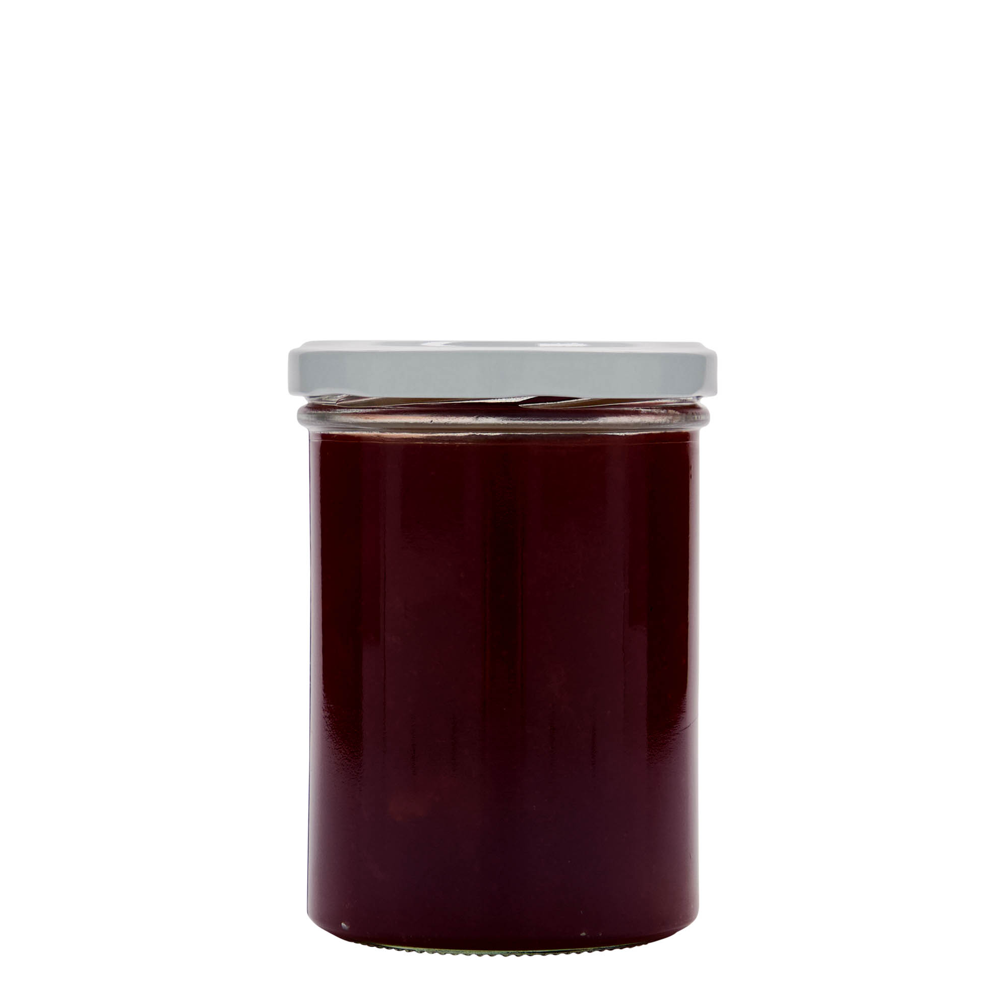 Verrine haute 435 ml, bouchage: Twist-Off (TO 82)