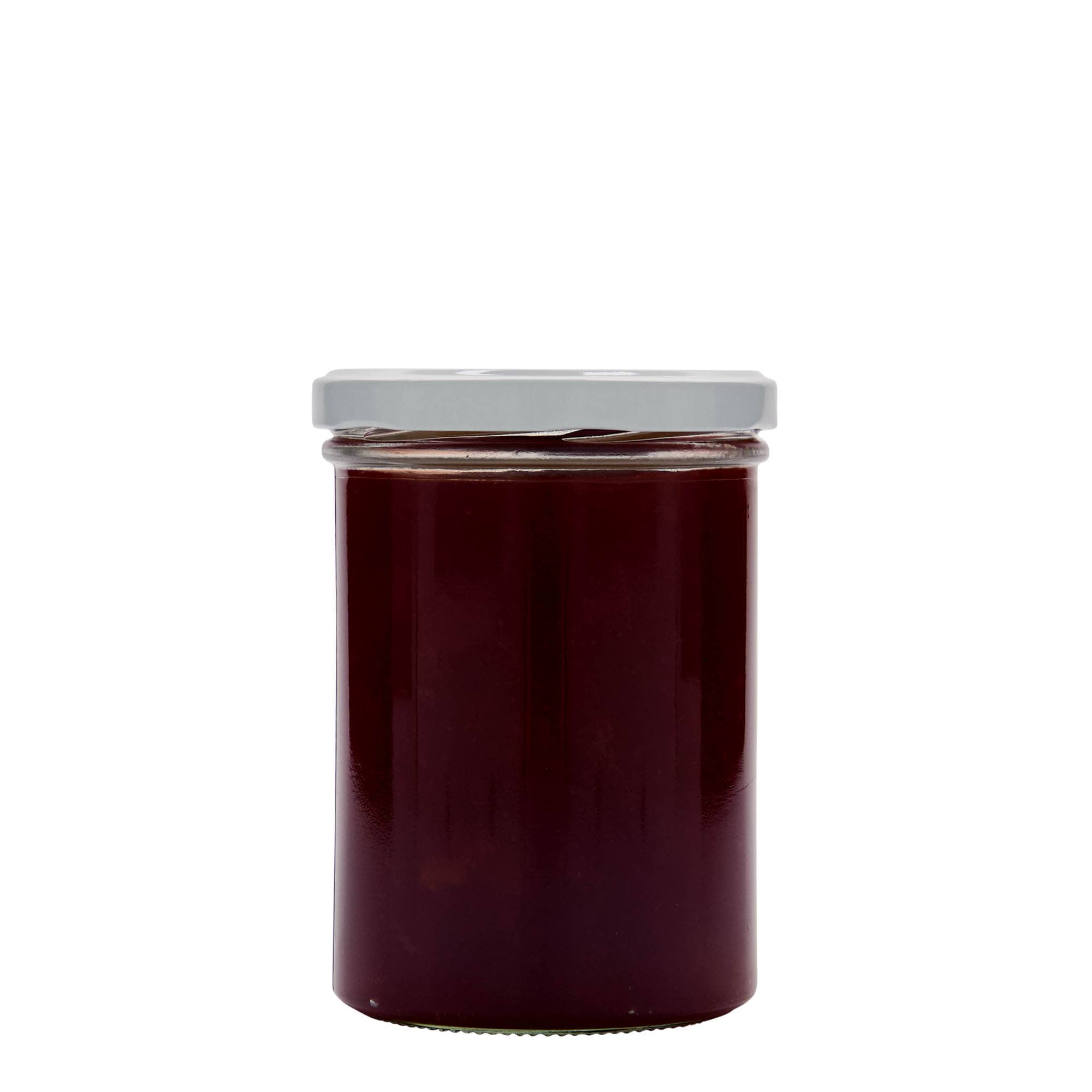 Hoog stortglas, 435 ml, monding: twist-off (TO 82)
