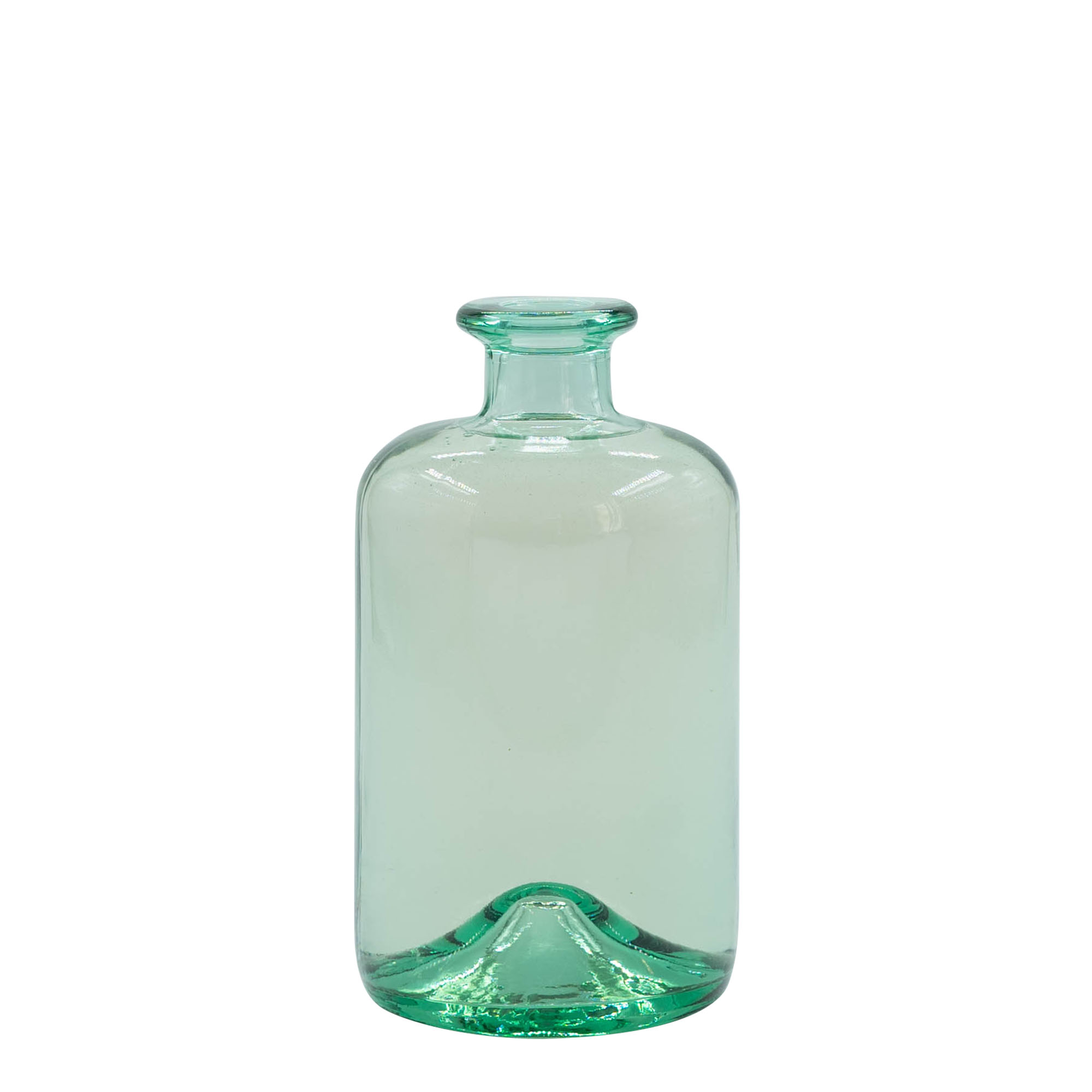 Glazen fles 'Pharma', 500 ml, monding: kurk Glazen fles 'Pharma', 500 ml, monding: kurk