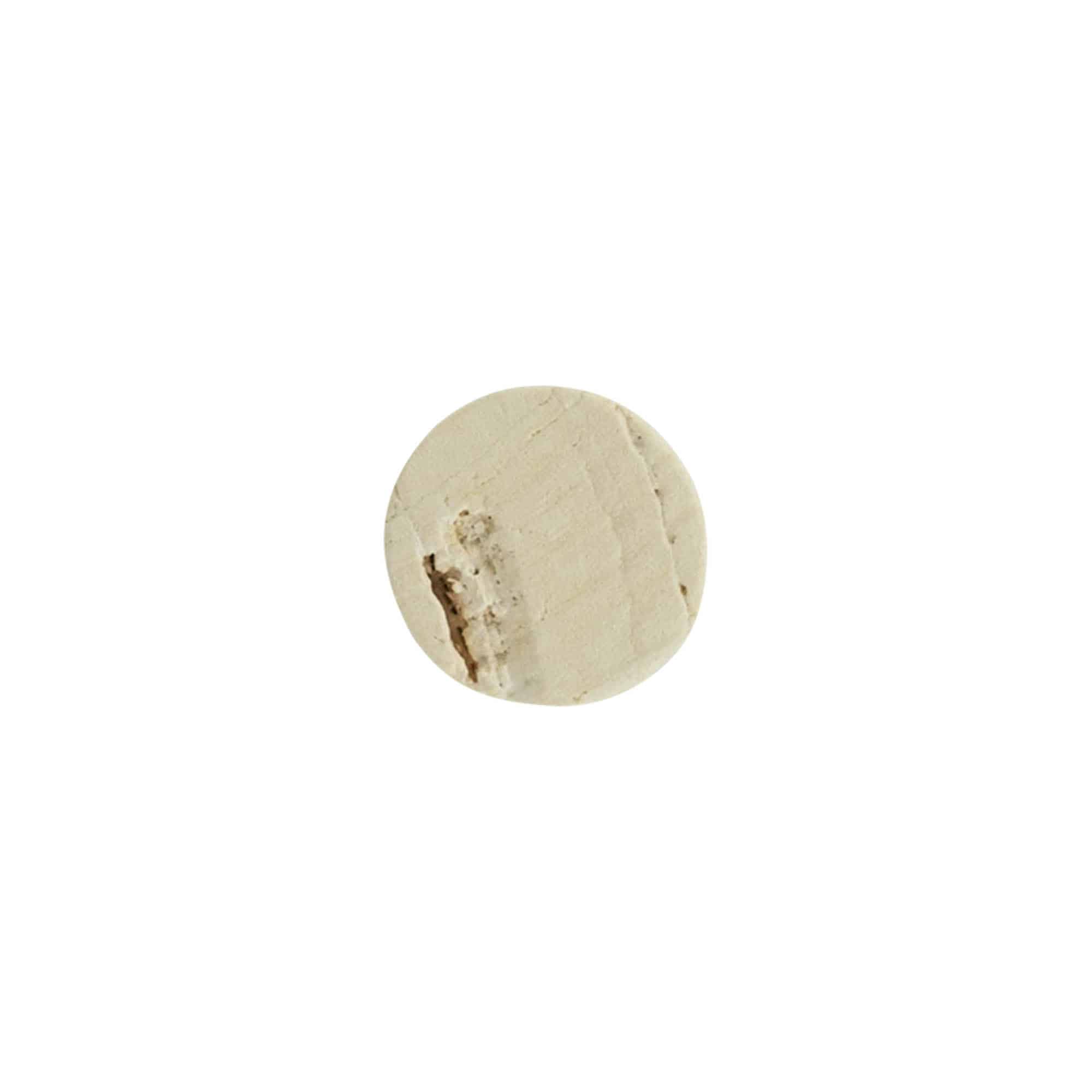 Bouchon de vin 24 mm, liège naturel, beige, pour bouchage: bouchon