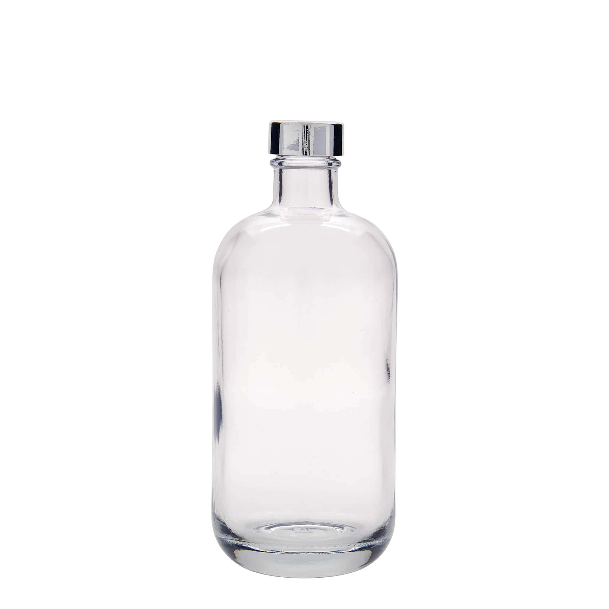 Bouteille en verre 500 ml « Lotto », bouchage: GPI 28