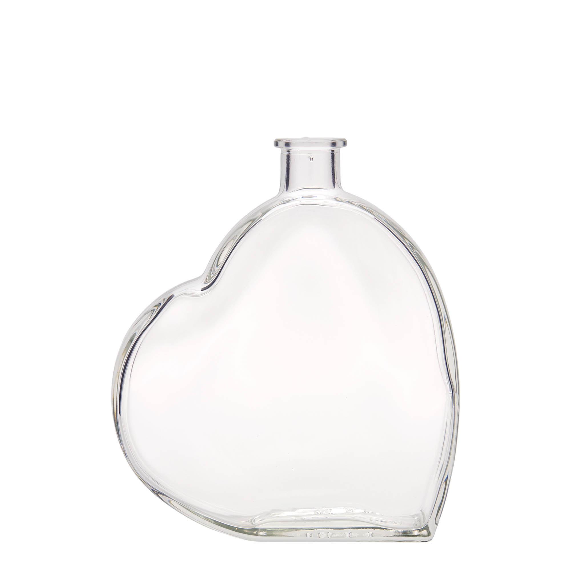 Bouteille en verre 500 ml 'Passion', bouchage: bouchon Bouteille en verre 500 ml 'Passion', bouchage: bouchon